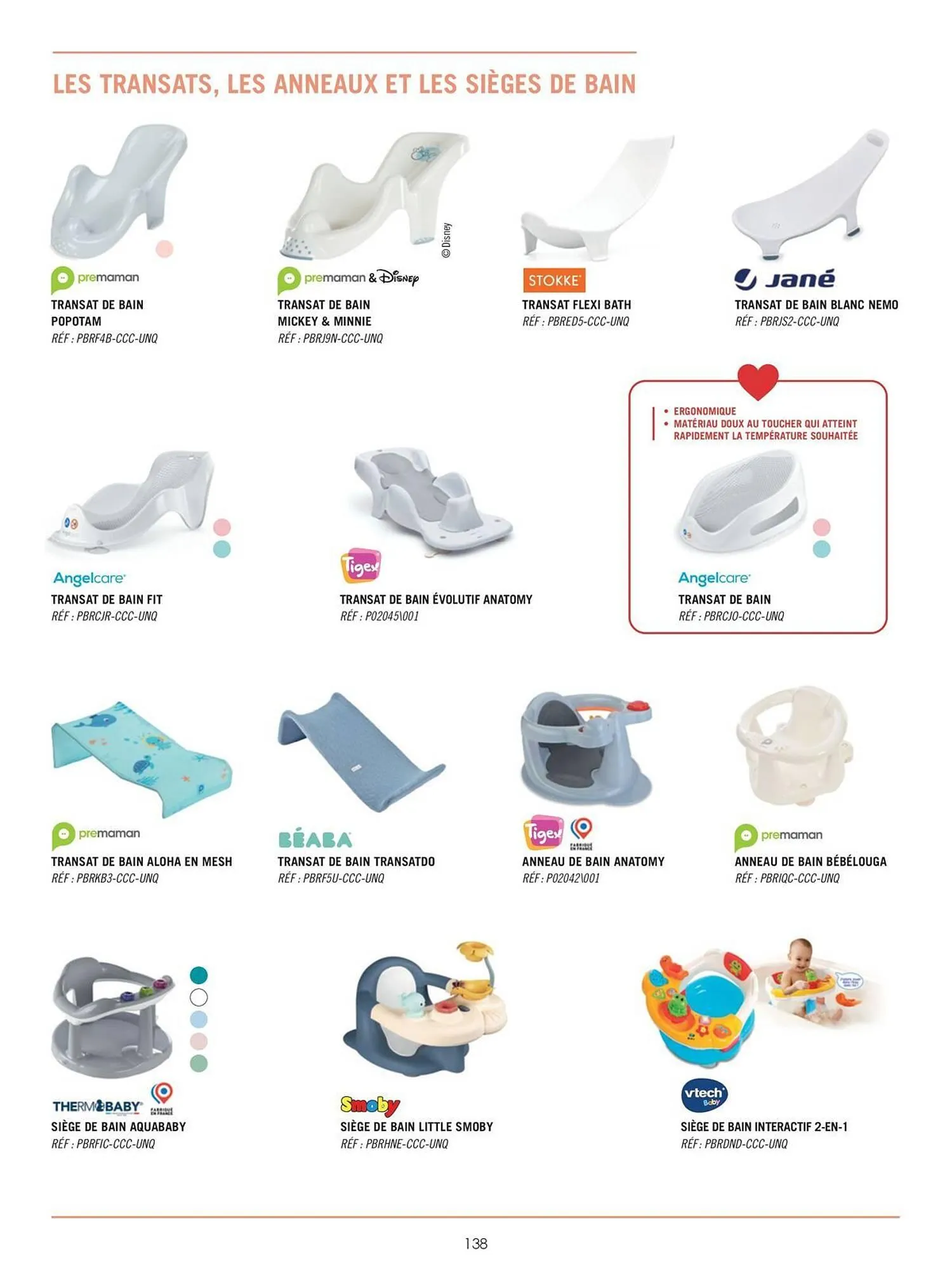 Catalogue Orchestra du 5 août au 31 décembre 2025 - Catalogue page 138