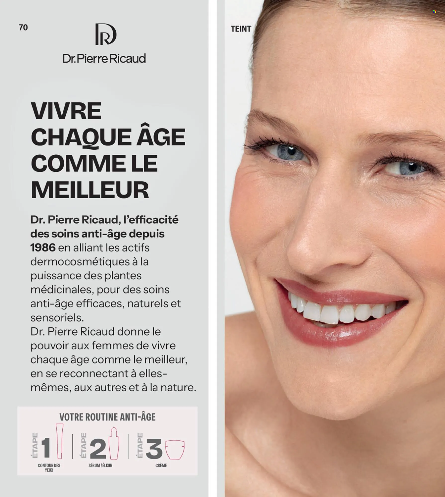 Catalogue Stanhome du 1 décembre au 28 décembre 2025 - Catalogue page 70