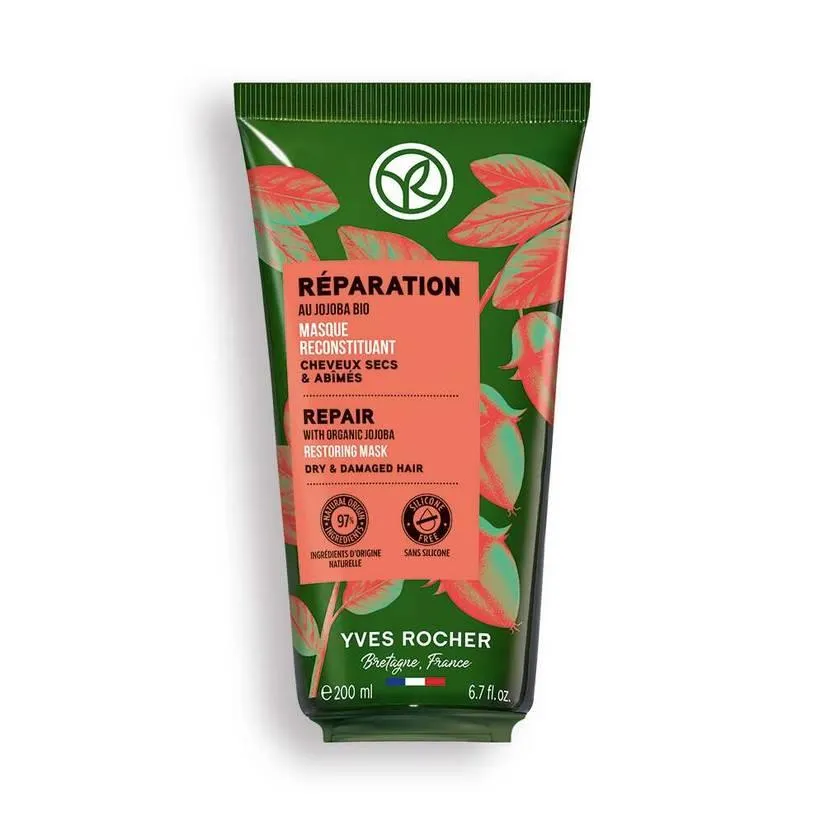 Yves Rocher Masque Reconstituant Réparation