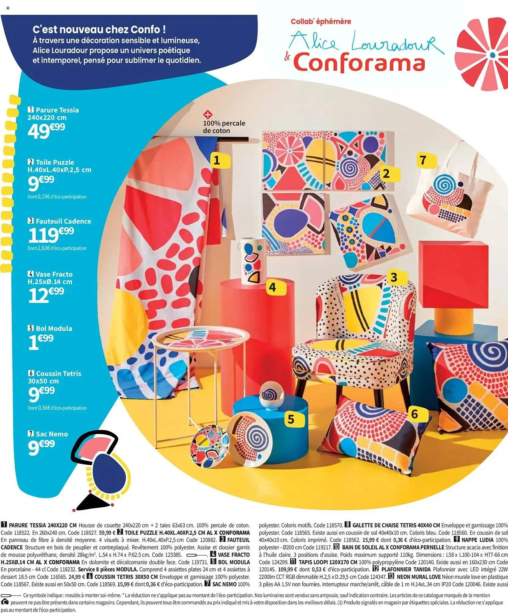 Catalogue Conforama du 28 avril au 25 mai 2026 - Catalogue page 14