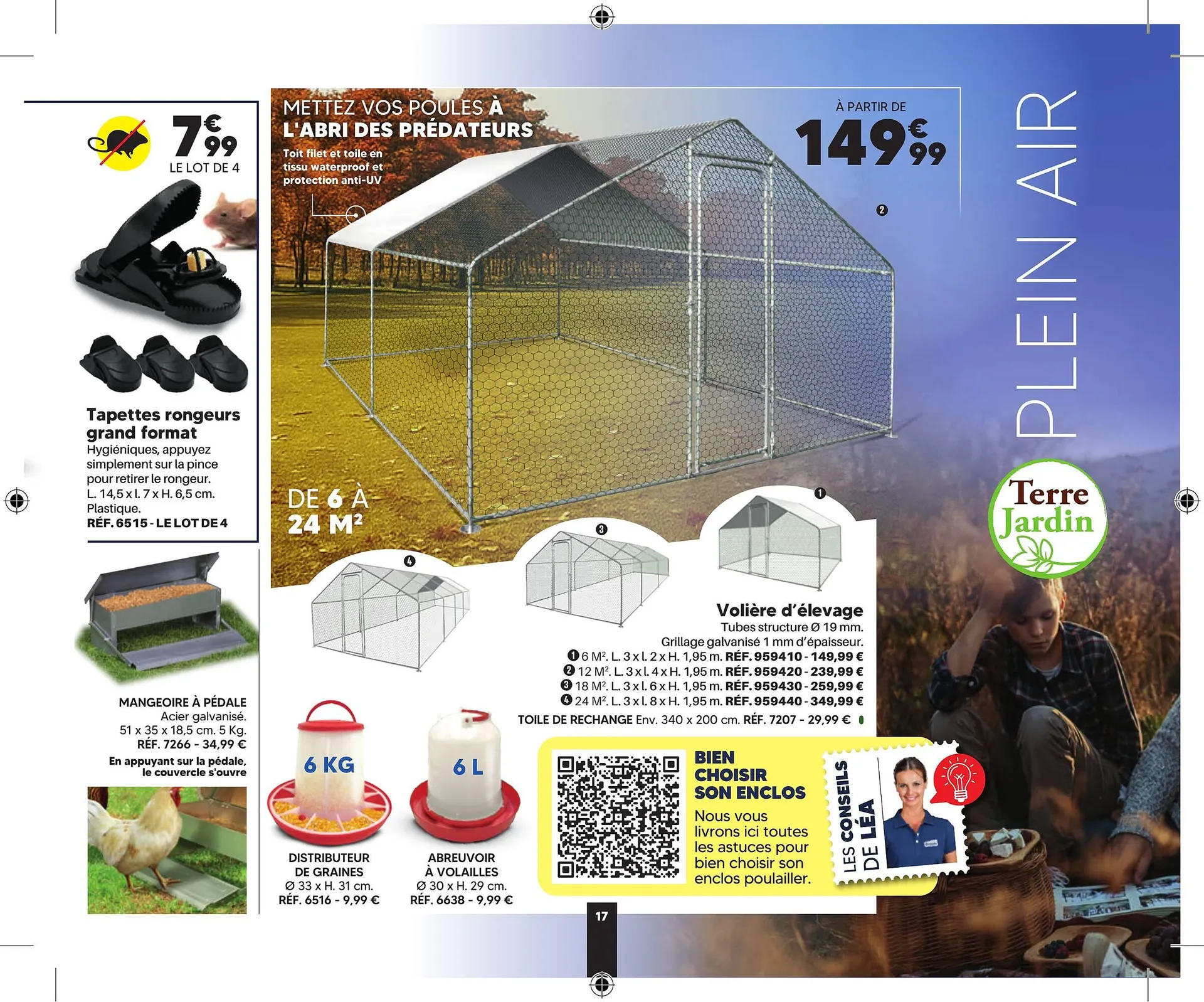 catalogue Shopix du 15 septembre au 28 février 2026 - Catalogue page 17