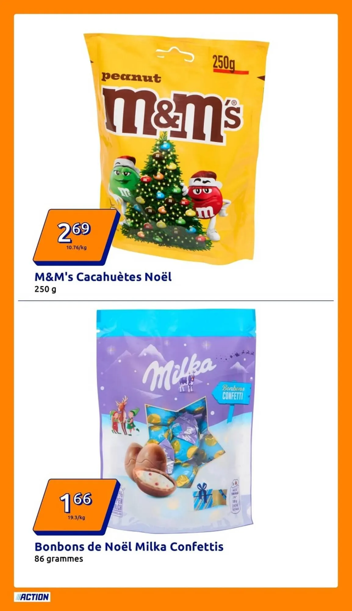 Catalogue Action du 17 décembre au 23 décembre 2025 - Catalogue page 28