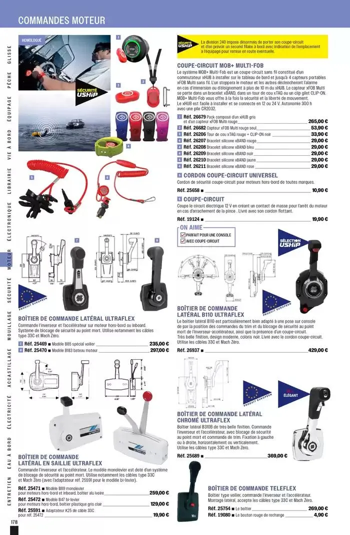 Navigue  du 24 février au 31 décembre 2025 - Catalogue page 178