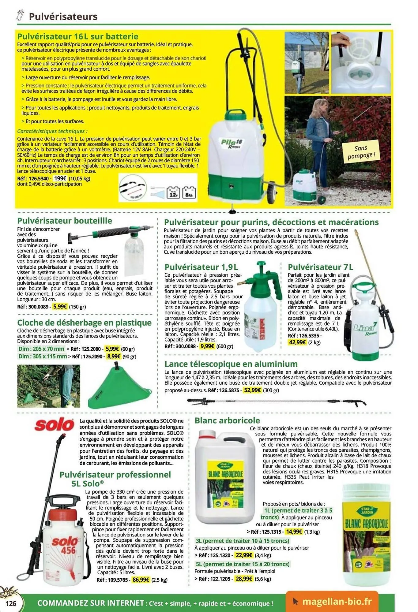 Catalogue Magellan du 16 décembre au 31 décembre 2025 - Catalogue page 126