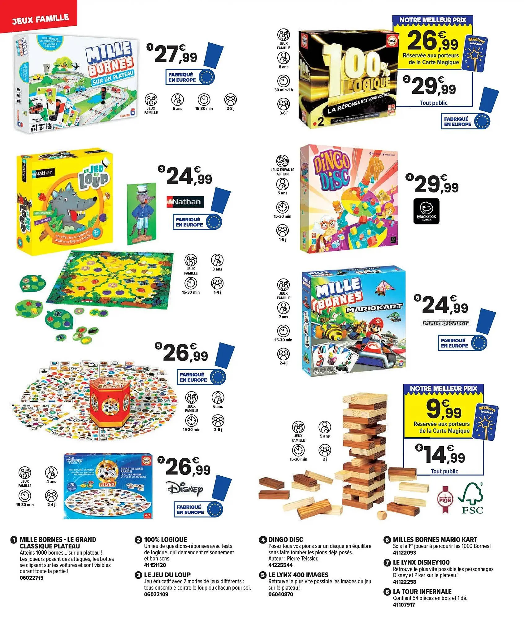 Catalogue JouéClub du 7 octobre au 7 décembre 2025 - Catalogue page 264