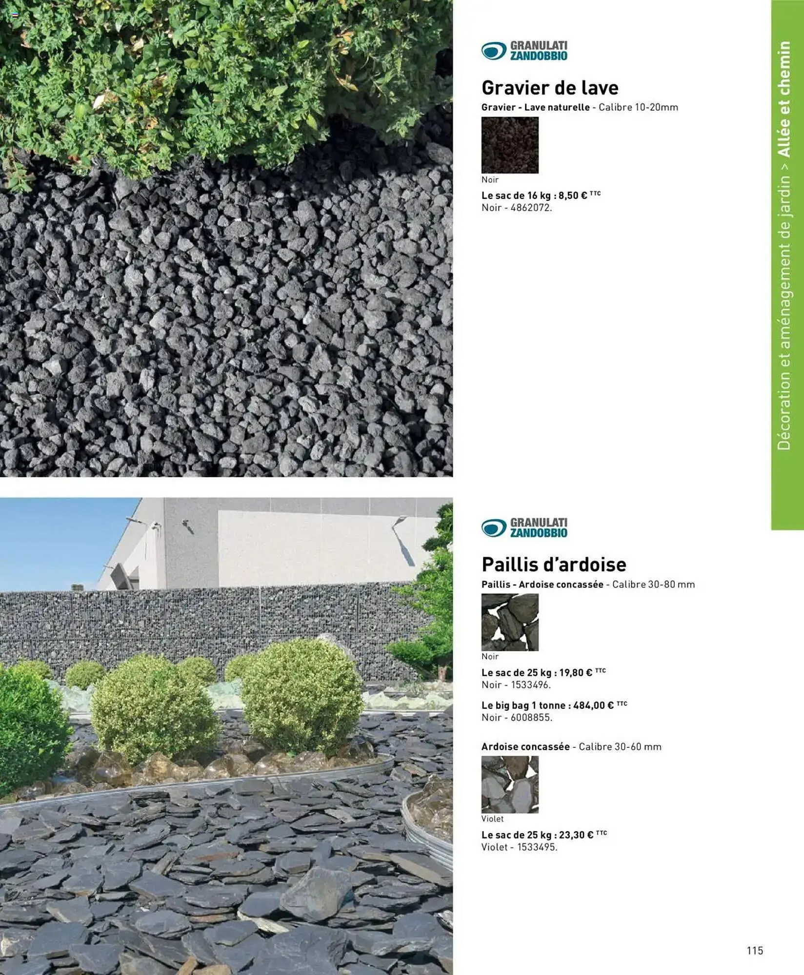 Catalogue Point P du 16 avril au 31 décembre 2025 - Catalogue page 265