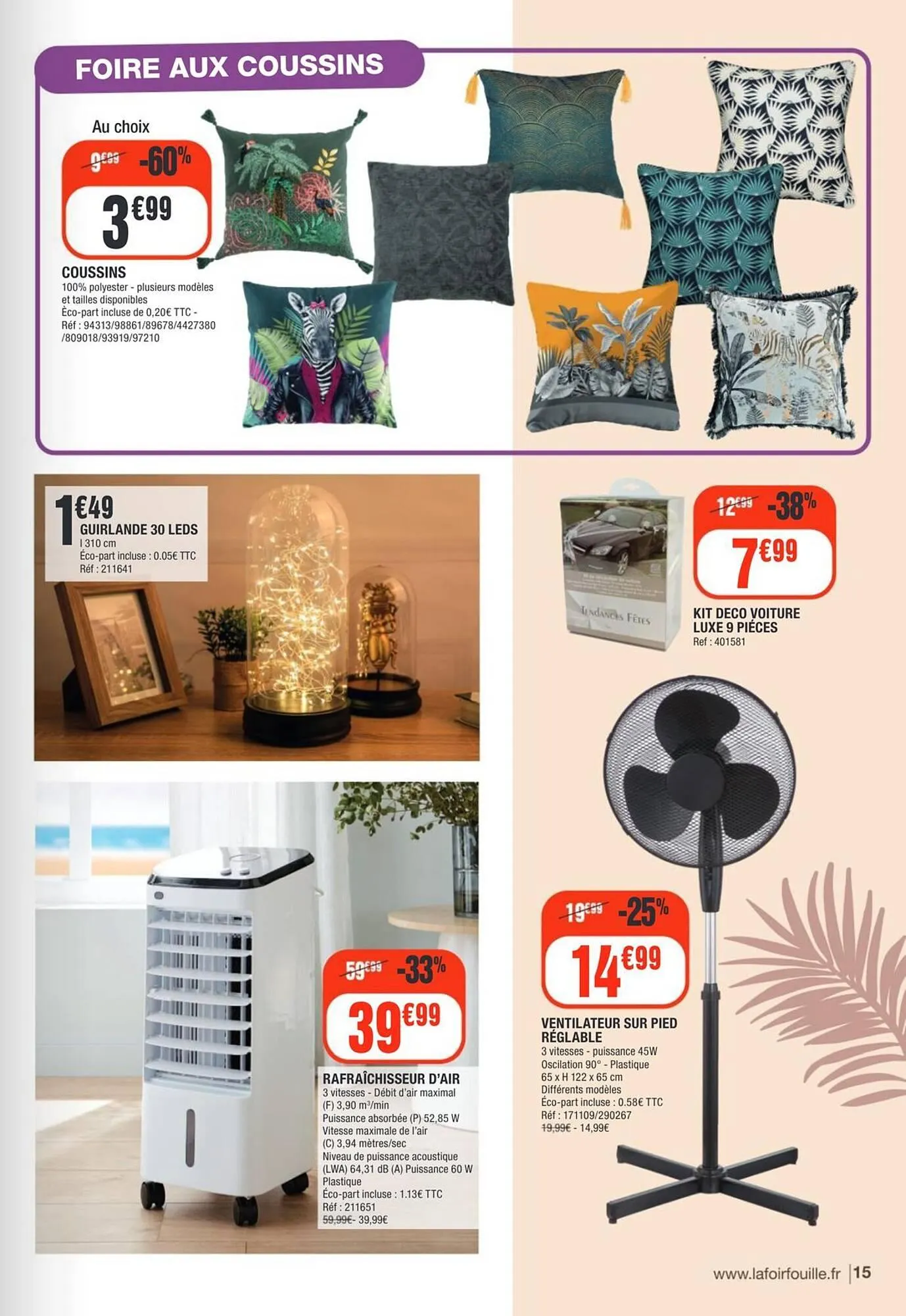Catalogue La Foir'Fouille du 4 mai au 10 mai 2026 - Catalogue page 15