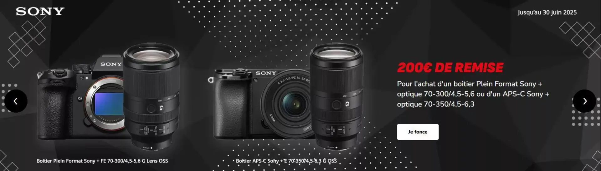 Nouvelle Offres du 15 avril au 30 juin 2025 - Catalogue page 1