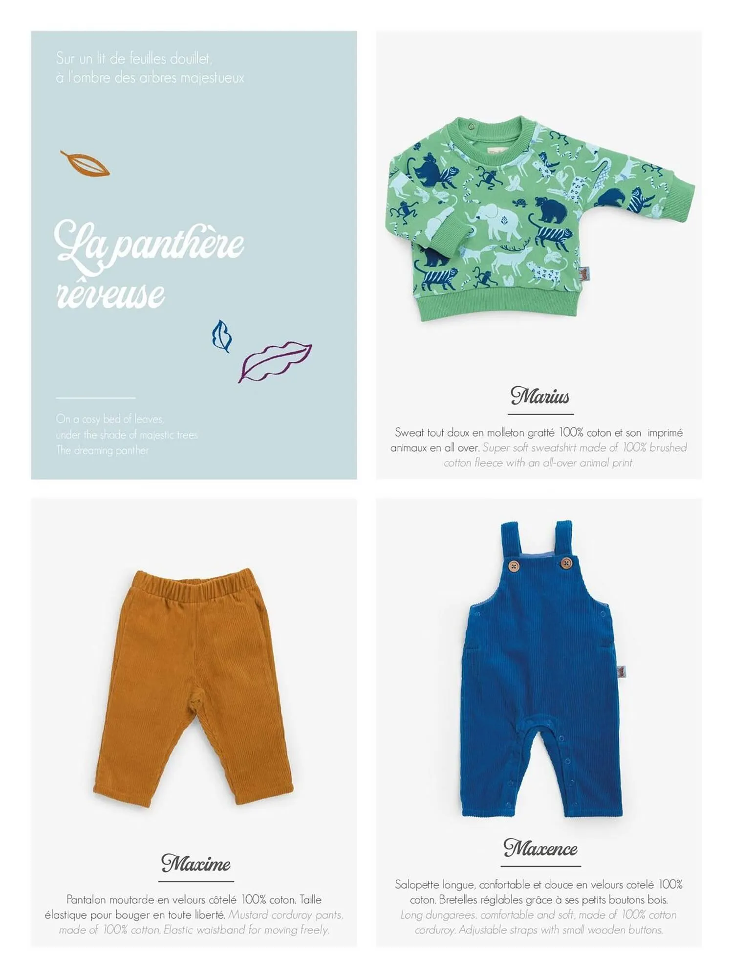 Catalogue Moulin Roty du 5 septembre au 28 février 2026 - Catalogue page 4