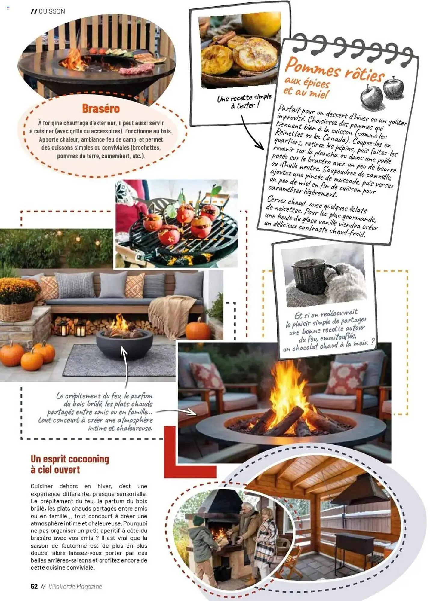 Catalogue VillaVerde du 19 septembre au 28 février 2026 - Catalogue page 52