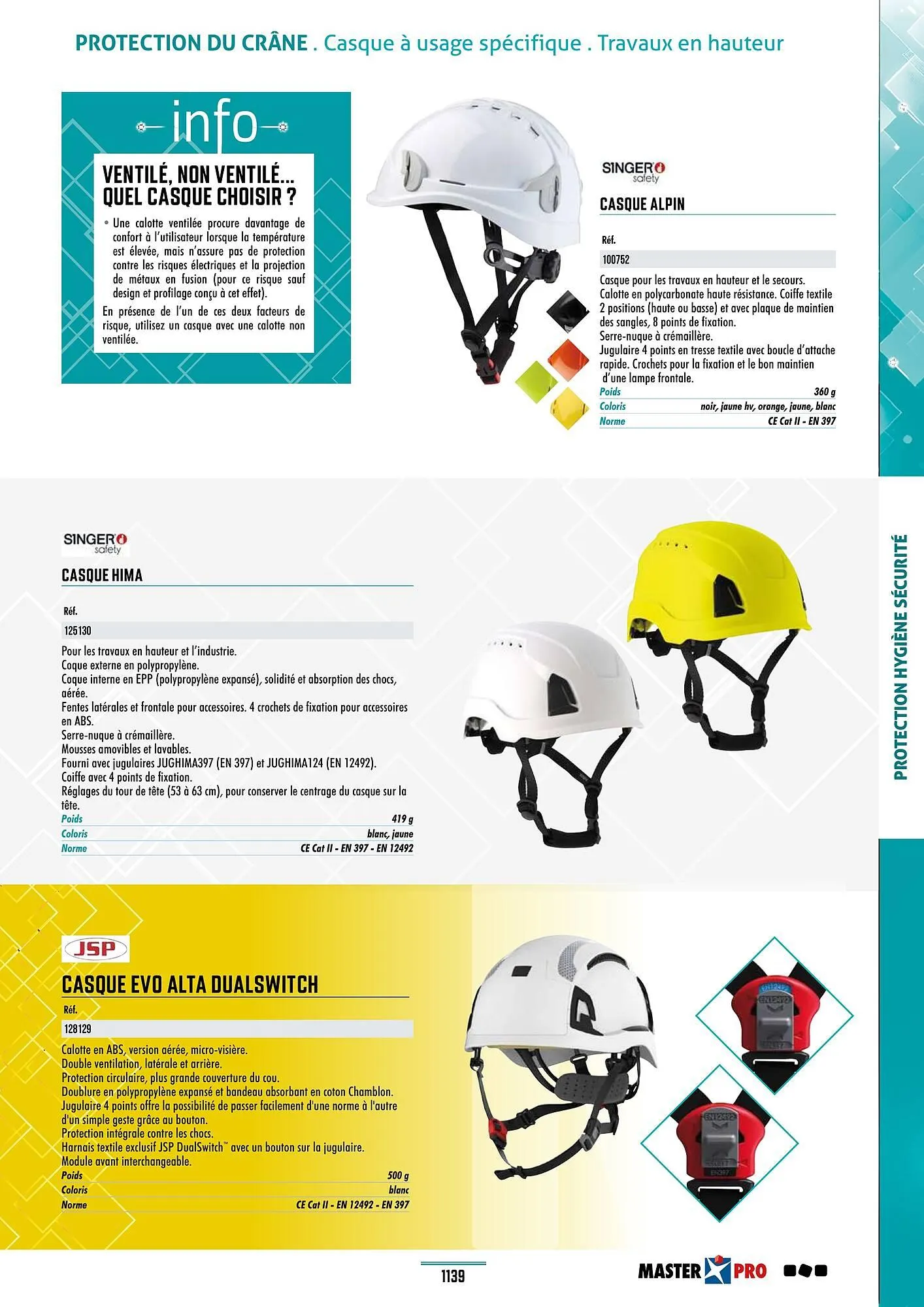 Catalogue Master Pro du 28 janvier au 30 décembre 2028 - Catalogue page 1143