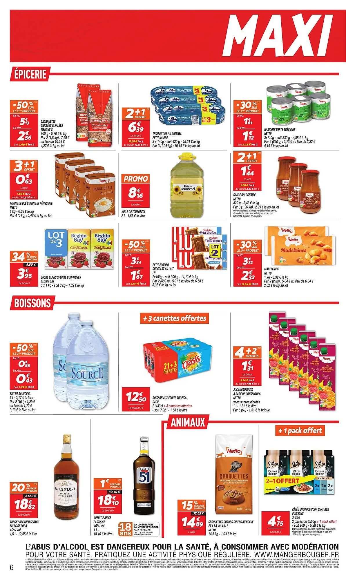 Catalogue Netto du 28 avril au 11 mai 2026 - Catalogue page 6