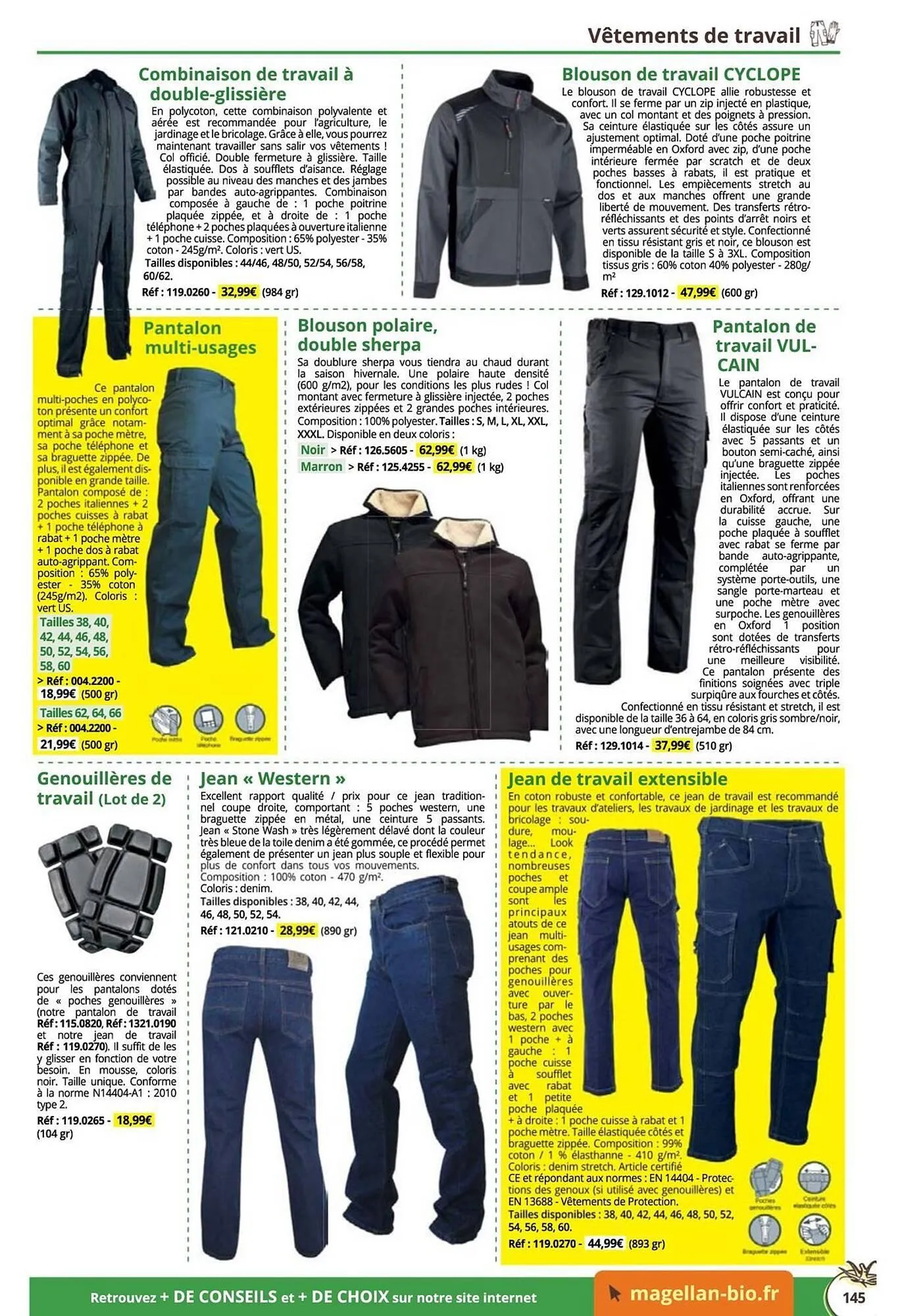 Catalogue Magellan du 16 décembre au 31 décembre 2025 - Catalogue page 145