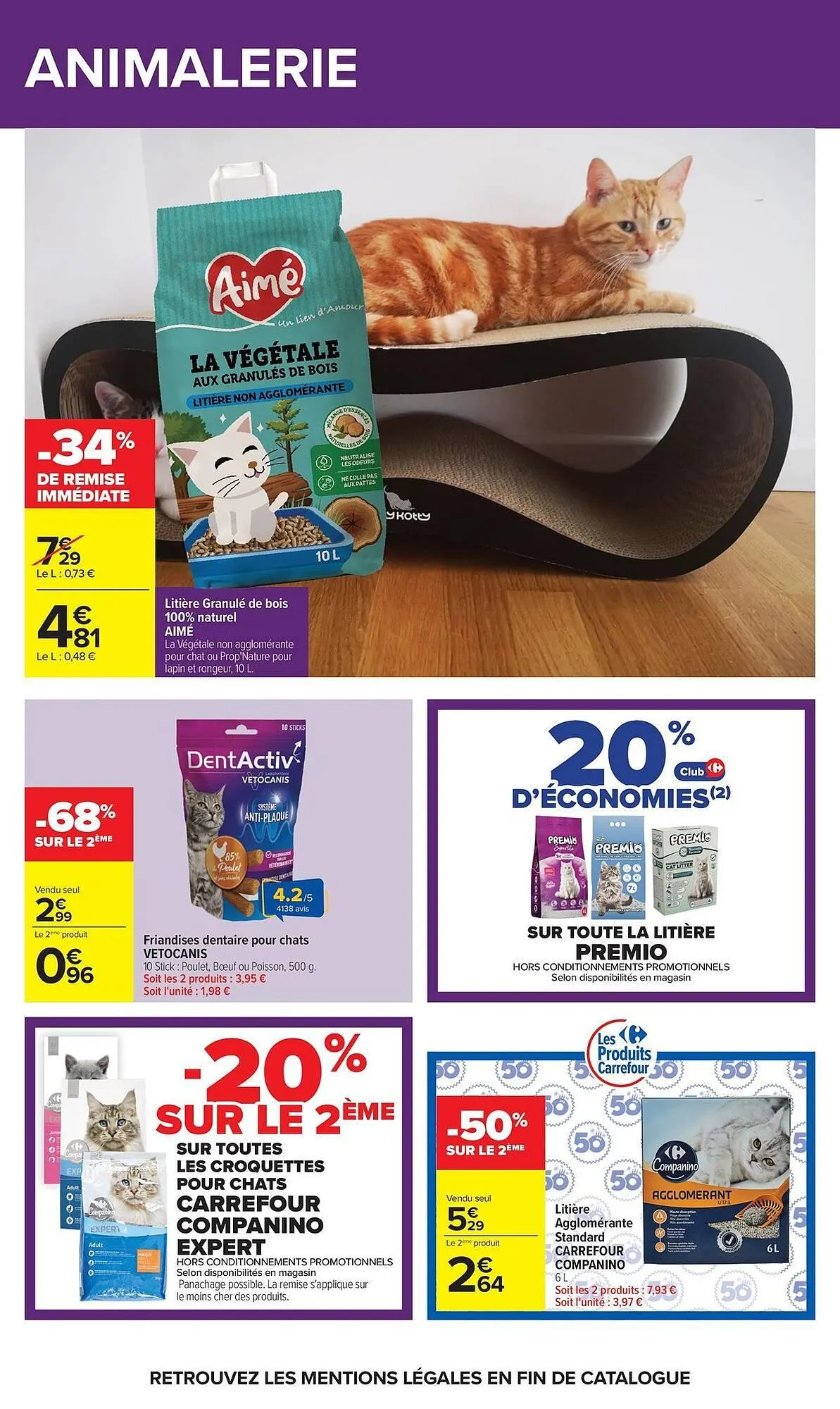 Catalogue Carrefour du 19 mai au 1 juin 2026 - Catalogue page 70