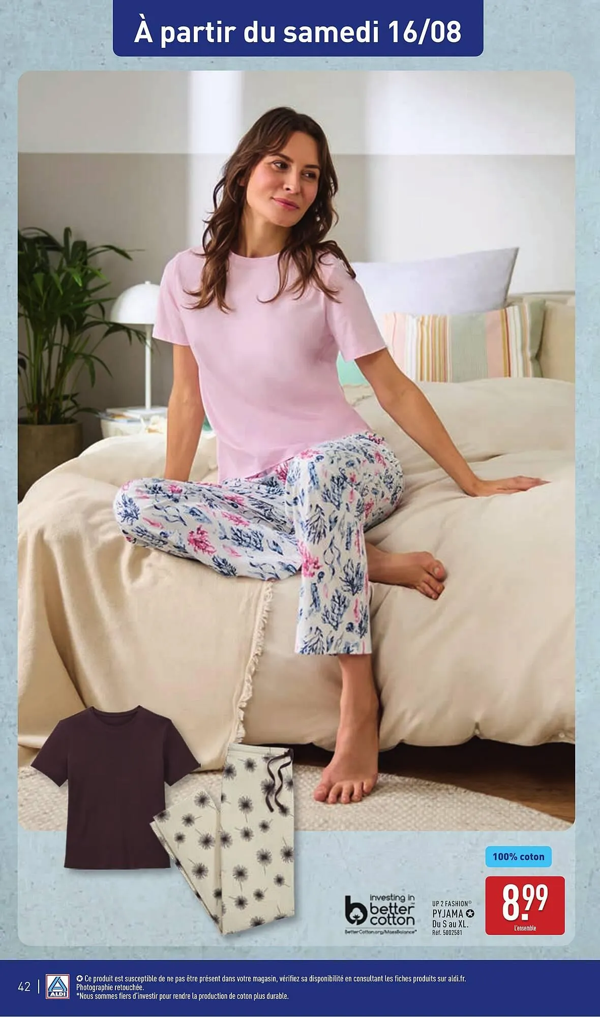 Catalogue ALDI du 12 août au 18 août 2025 - Catalogue page 44