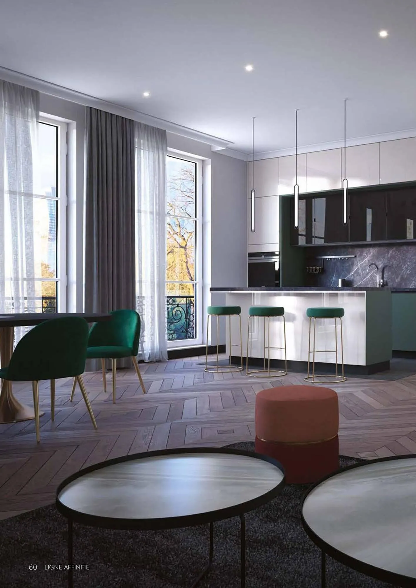 Catalogue Arthur Bonnet du 3 juin au 1 novembre 2025 - Catalogue page 60