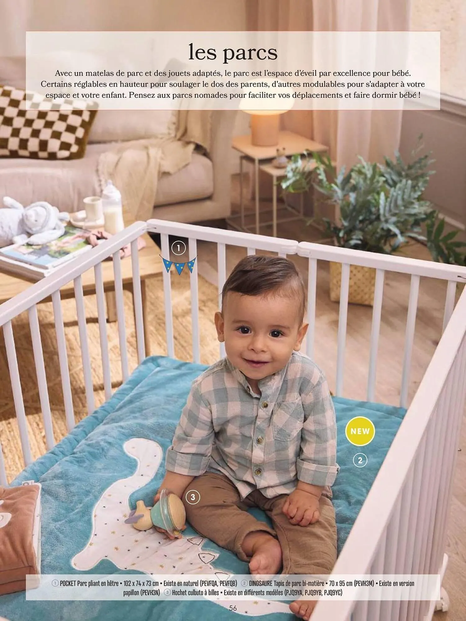 Catalogue Orchestra du 25 février au 31 décembre 2025 - Catalogue page 56