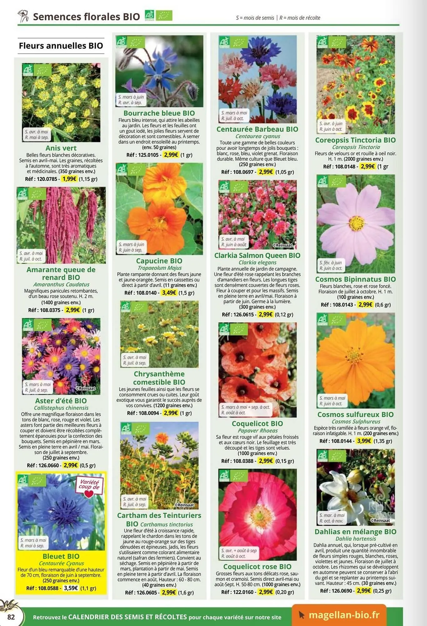 Catalogue Magellan du 1 janvier au 31 décembre 2026 - Catalogue page 82