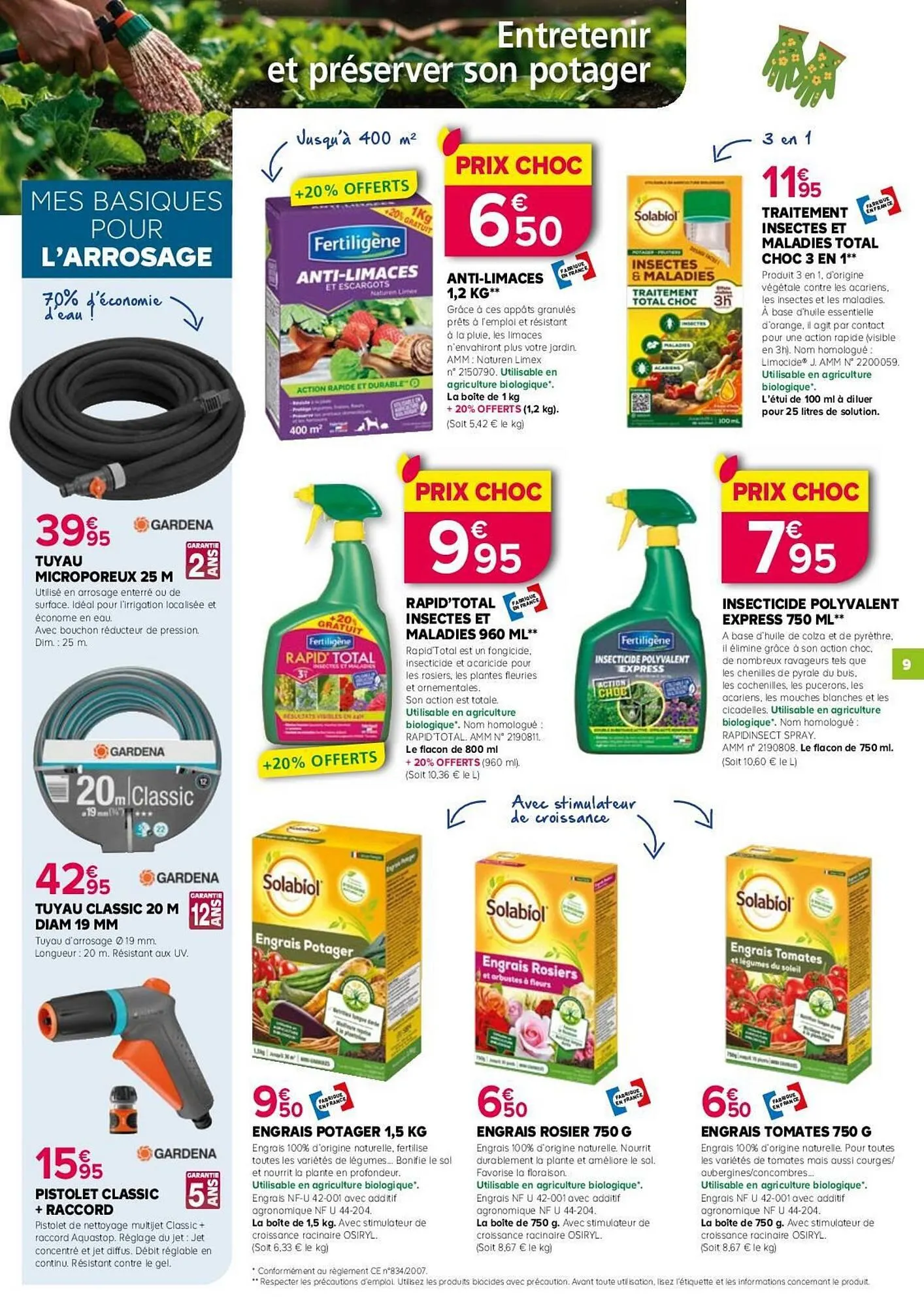 Catalogue Kiriel du 4 avril au 30 mai 2026 - Catalogue page 9