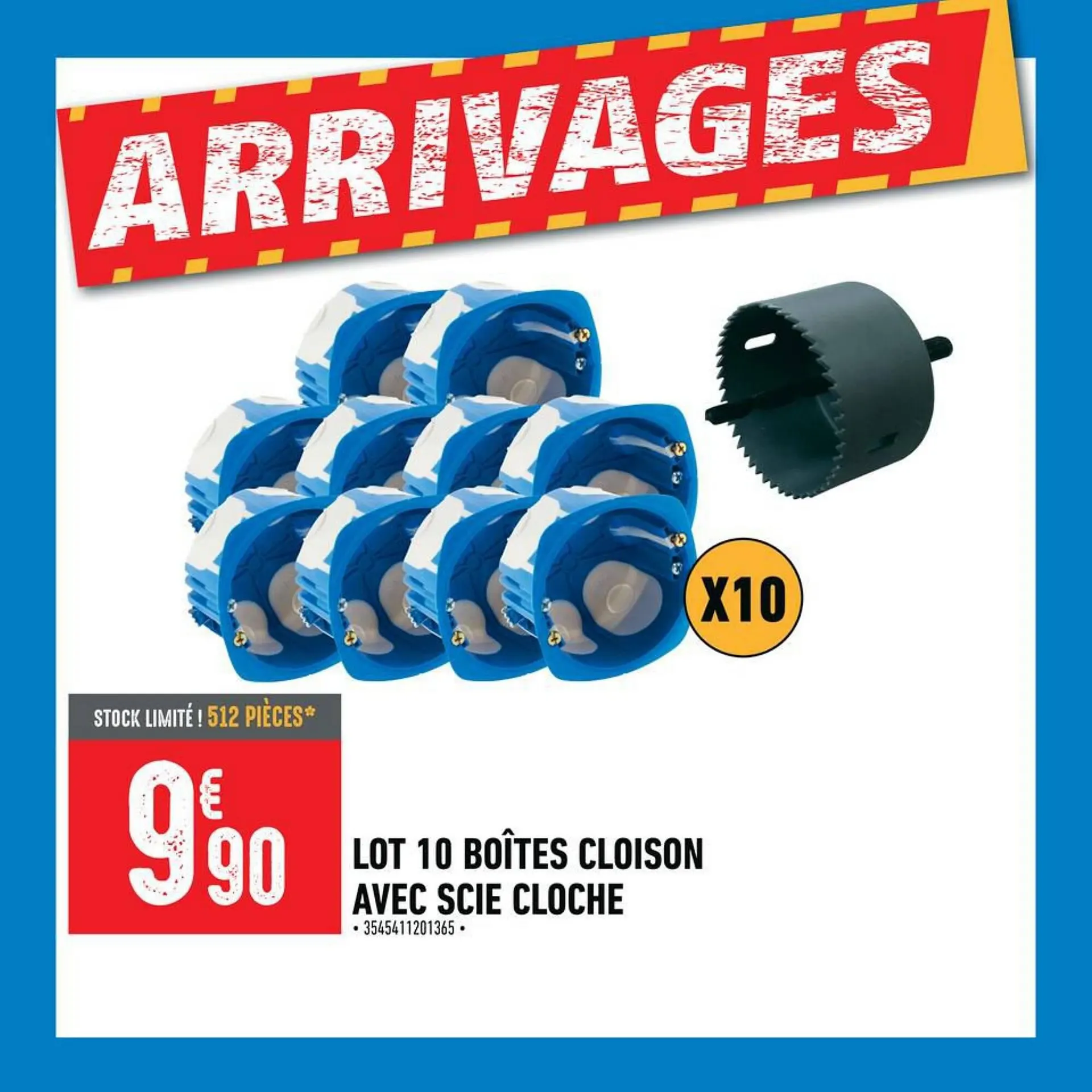 Catalogue Batkor du 19 janvier au 27 janvier 2024 - Catalogue page 4