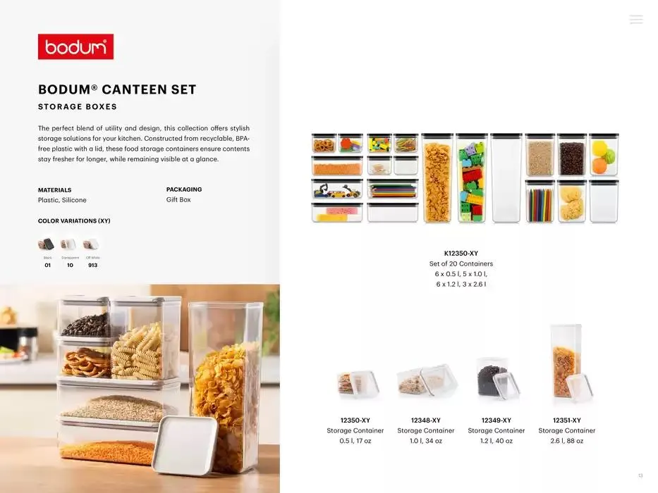 Catalogue 2025 du 25 mars au 31 décembre 2025 - Catalogue page 13