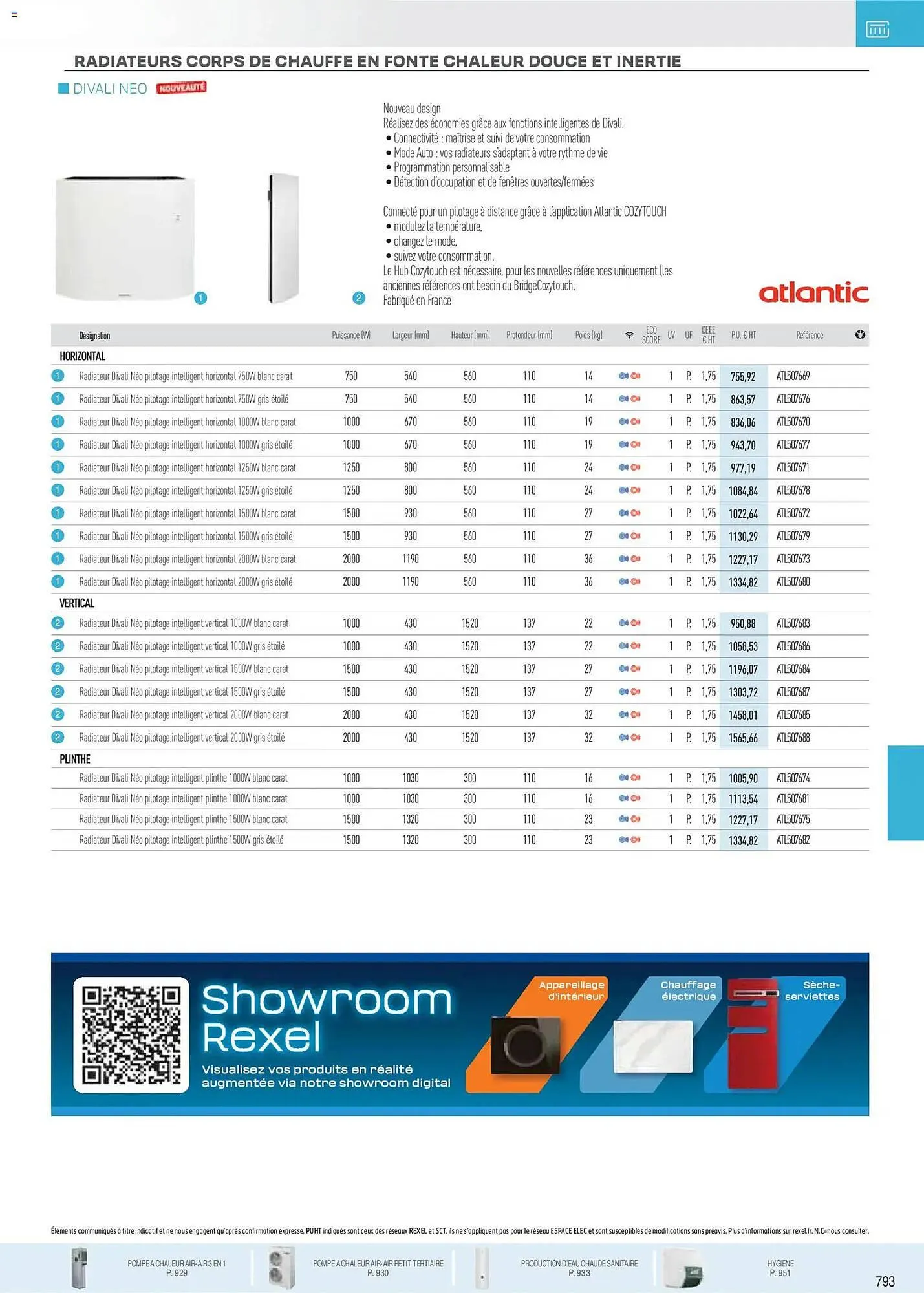 Catalogue Rexel du 18 novembre au 31 décembre 2026 - Catalogue page 5
