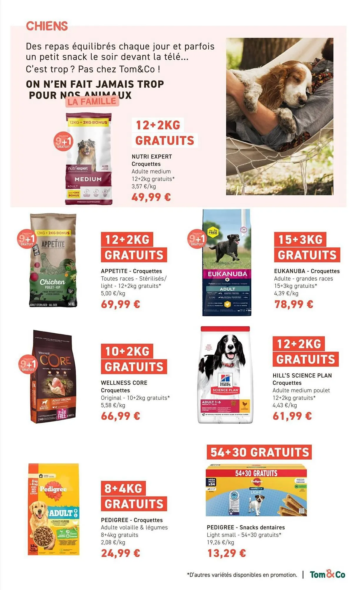 Catalogue Tom&Co du 23 septembre au 12 octobre 2025 - Catalogue page 5