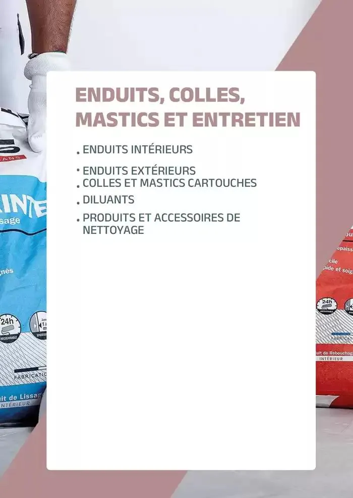 Le Guide Pro 2025 du 13 janvier au 31 décembre 2025 - Catalogue page 169