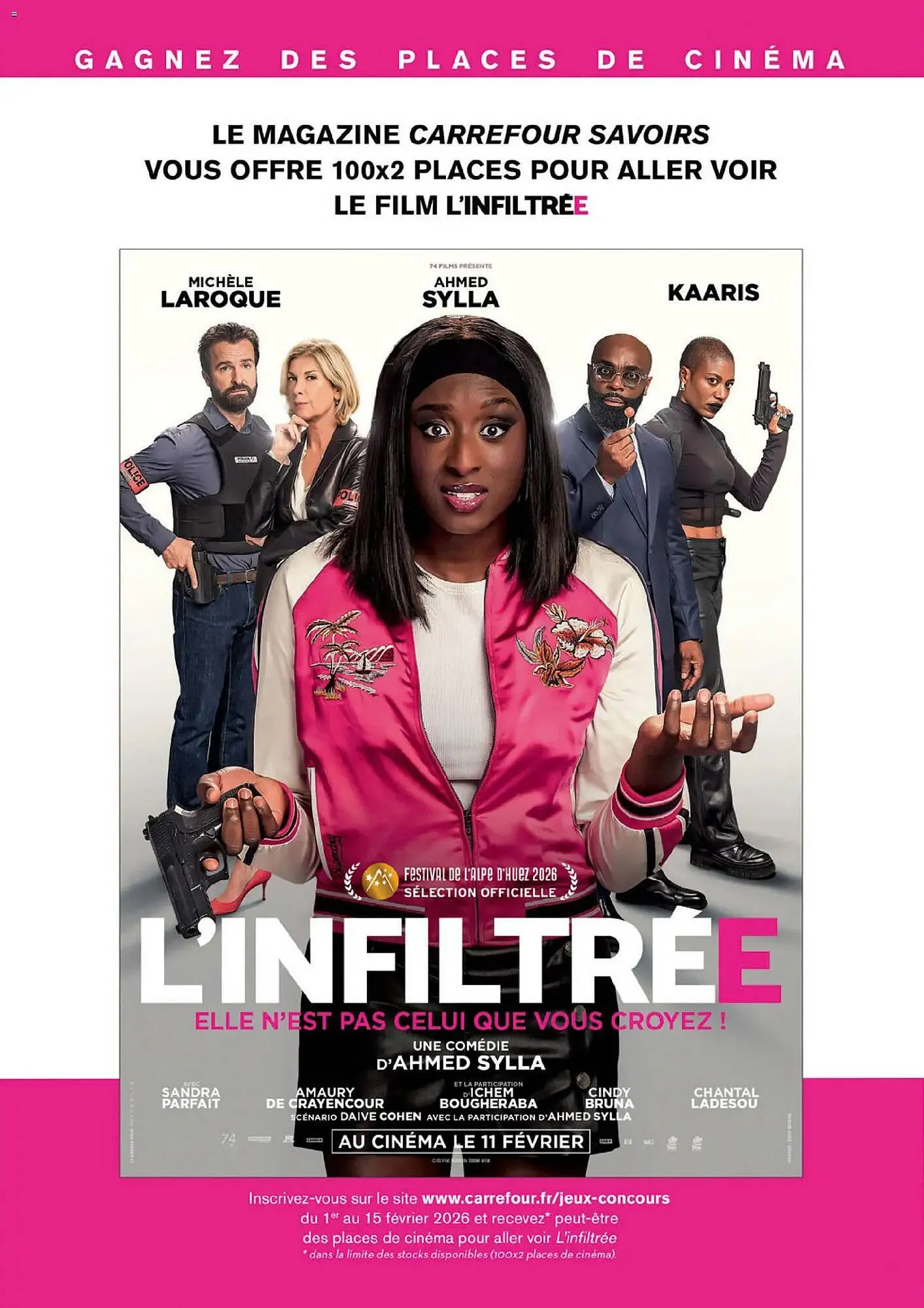 Catalogue Carrefour du 1 février au 28 février 2026 - Catalogue page 22