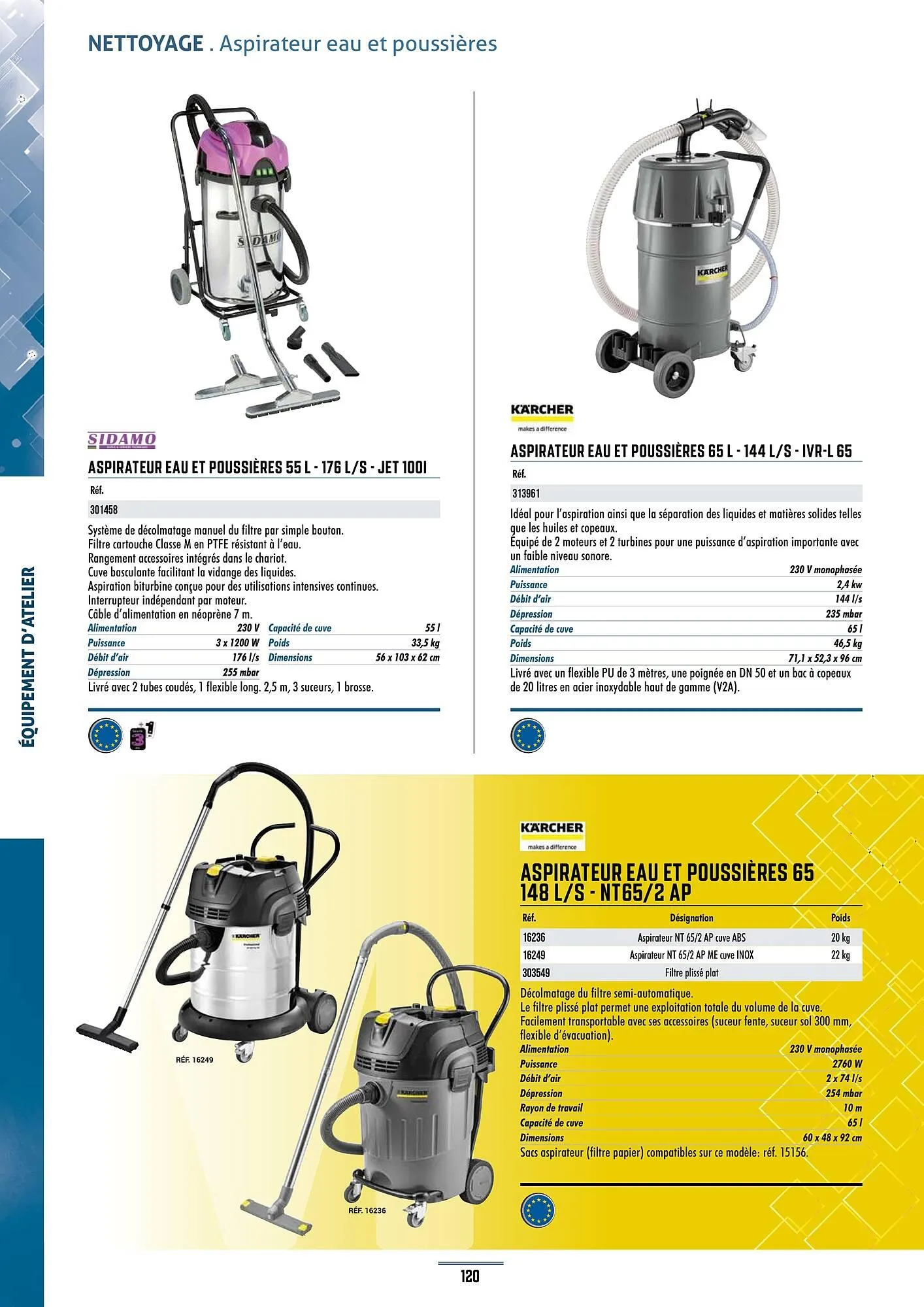 Catalogue Master Pro du 28 janvier au 30 décembre 2028 - Catalogue page 124