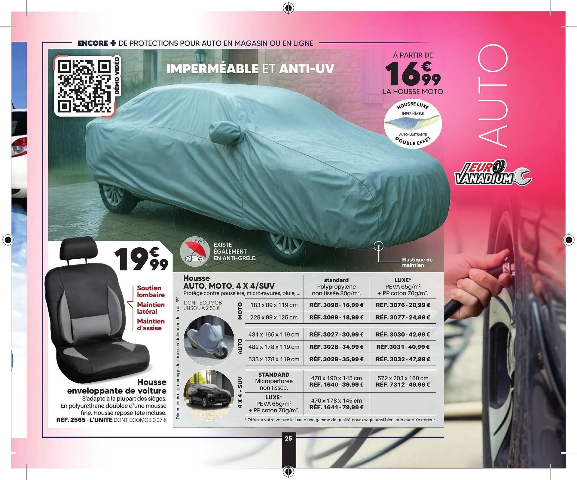 catalogue Shopix du 15 septembre au 28 février 2026 - Catalogue page 25