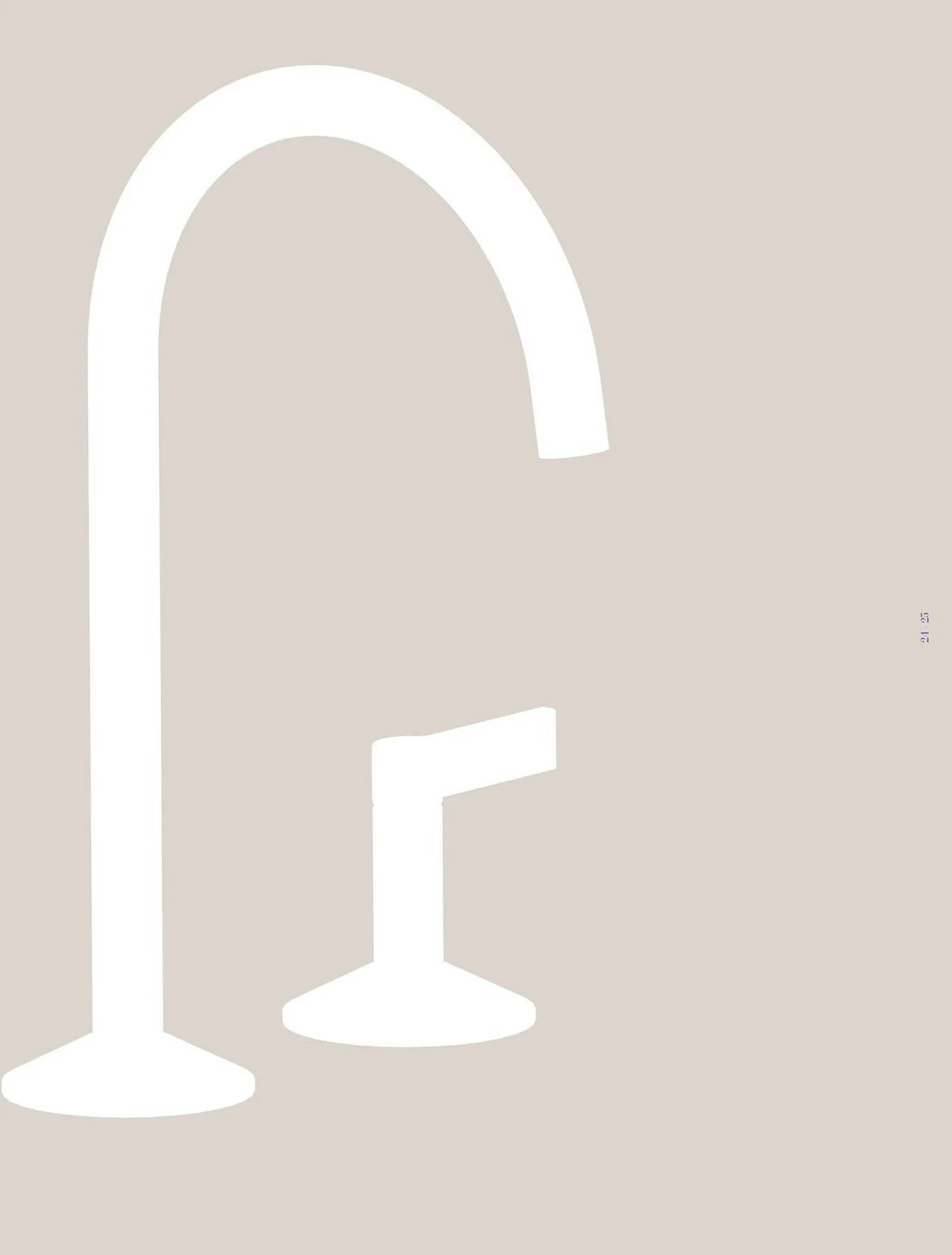 Catalogue Porcelanosa du 2 octobre au 31 décembre 2025 - Catalogue page 25