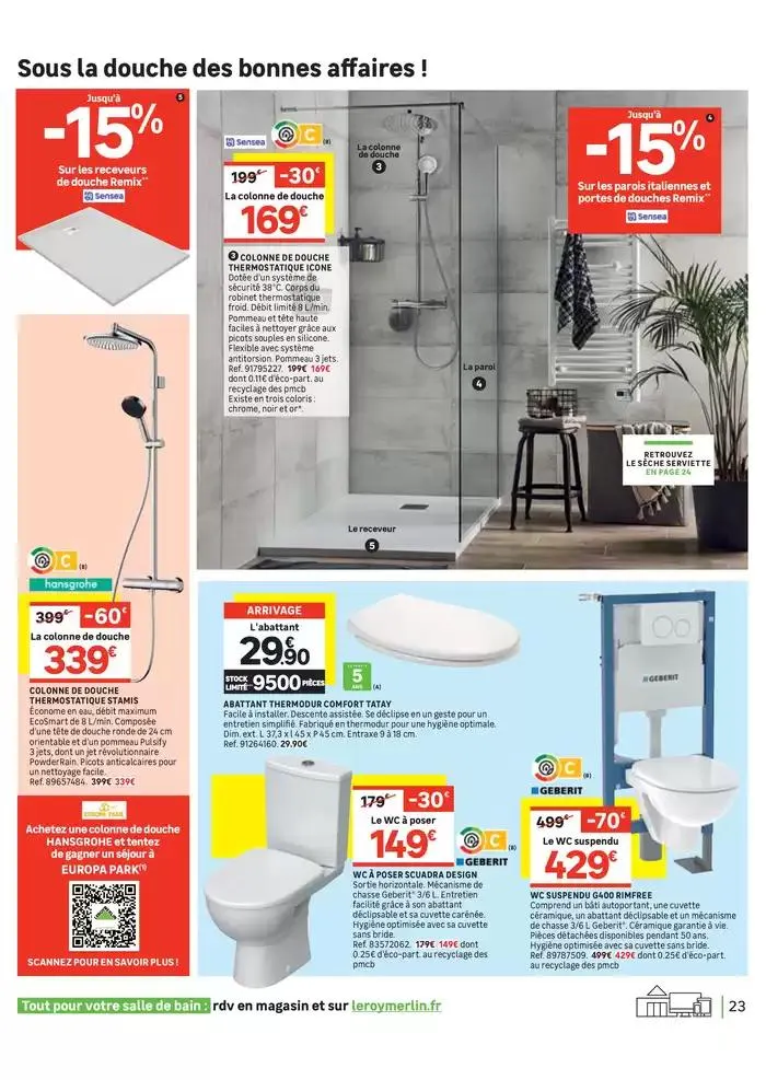 La Festival des Projets du 8 avril au 29 avril 2025 - Catalogue page 23