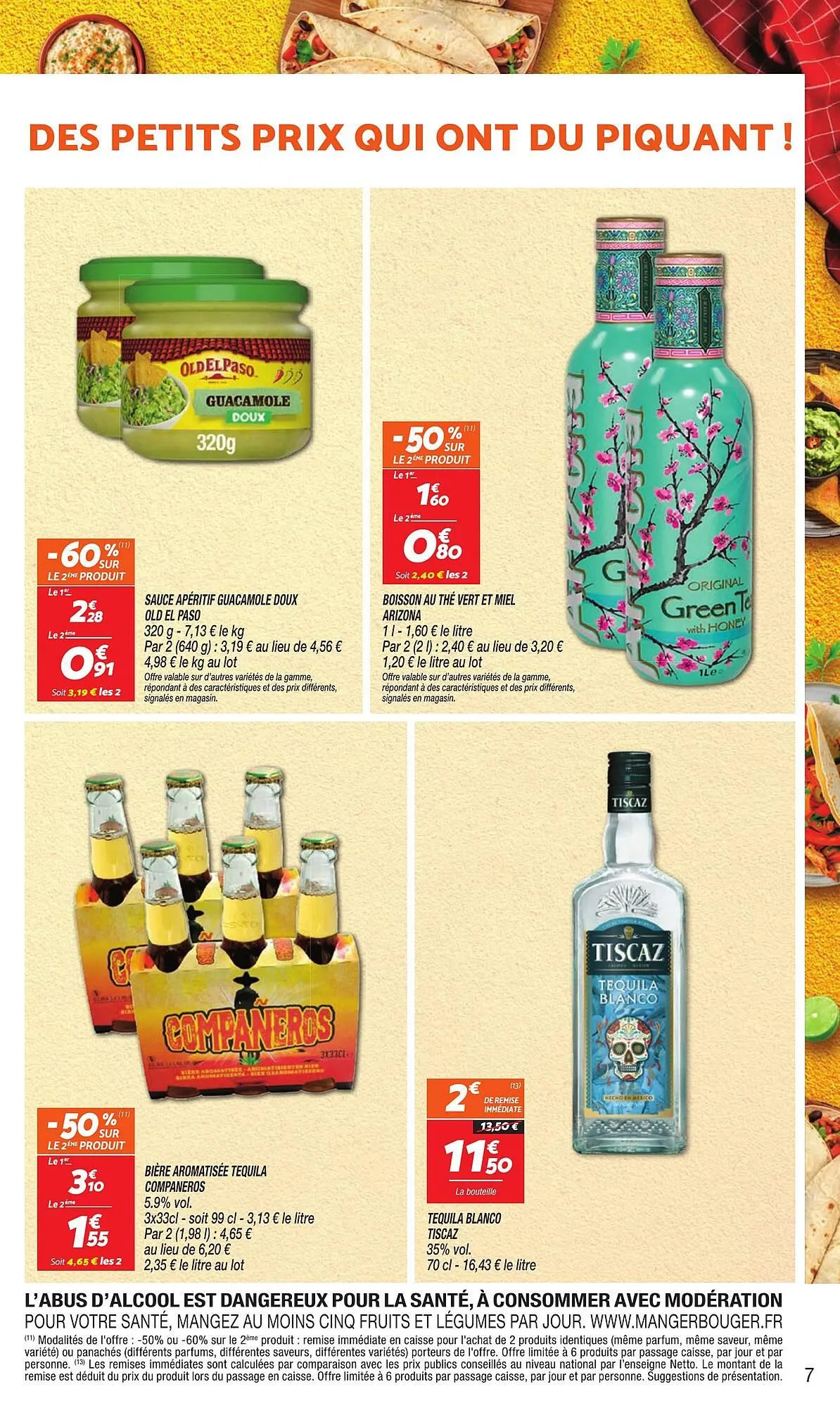 Catalogue Netto du 27 mai au 2 juin 2025 - Catalogue page 7