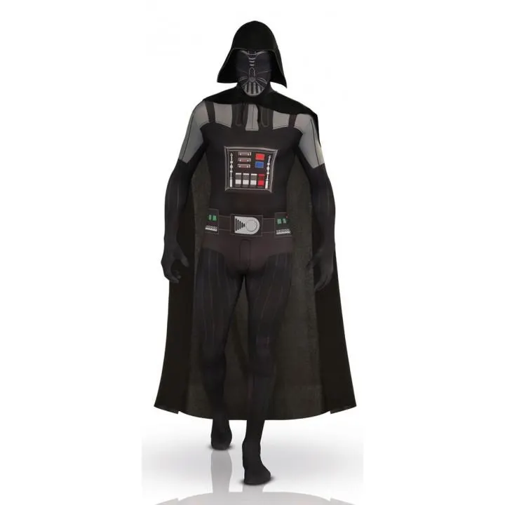 Déguisement Dark Vador seconde peau