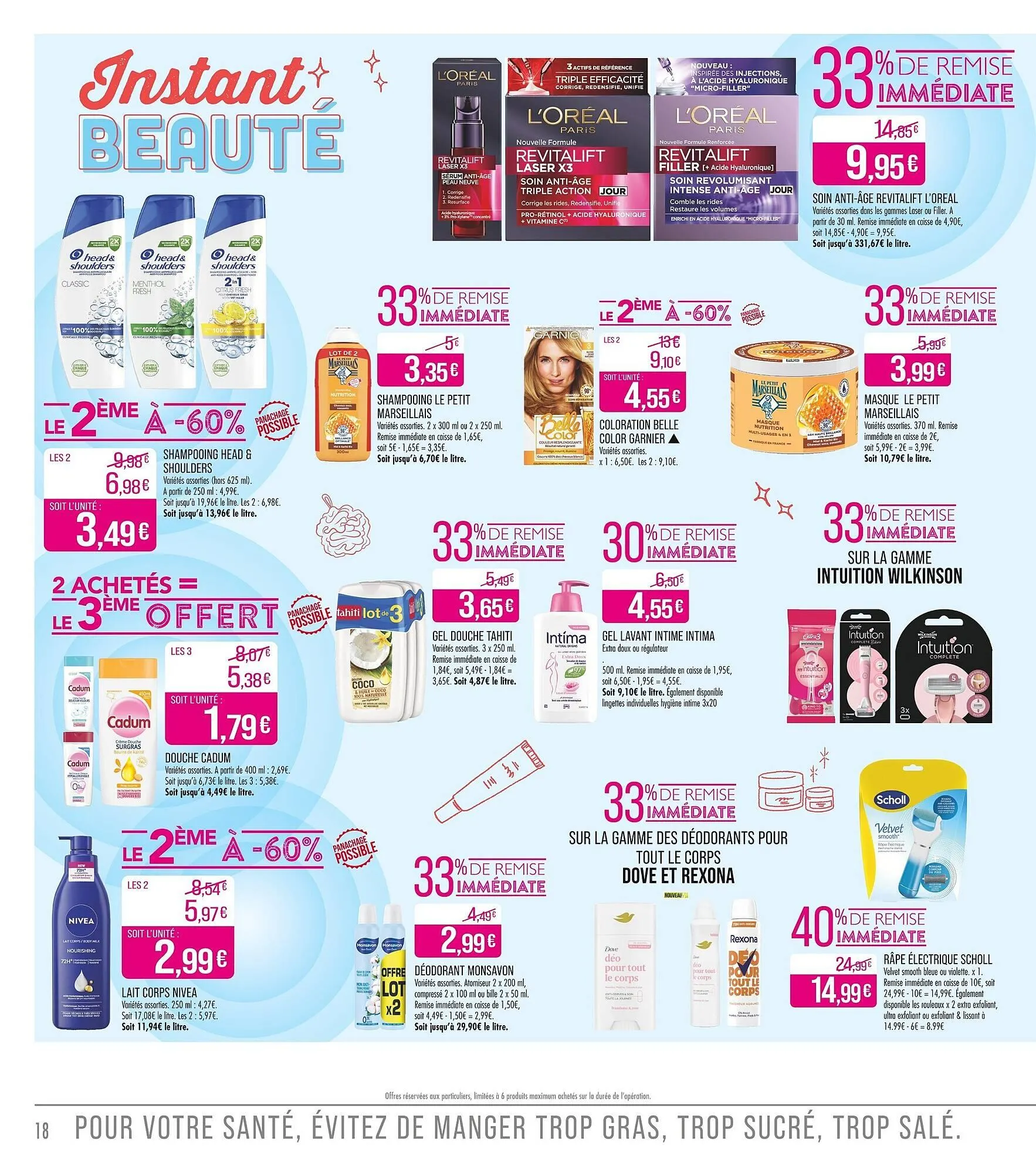 Catalogue Match du 24 juin au 6 juillet 2025 - Catalogue page 18