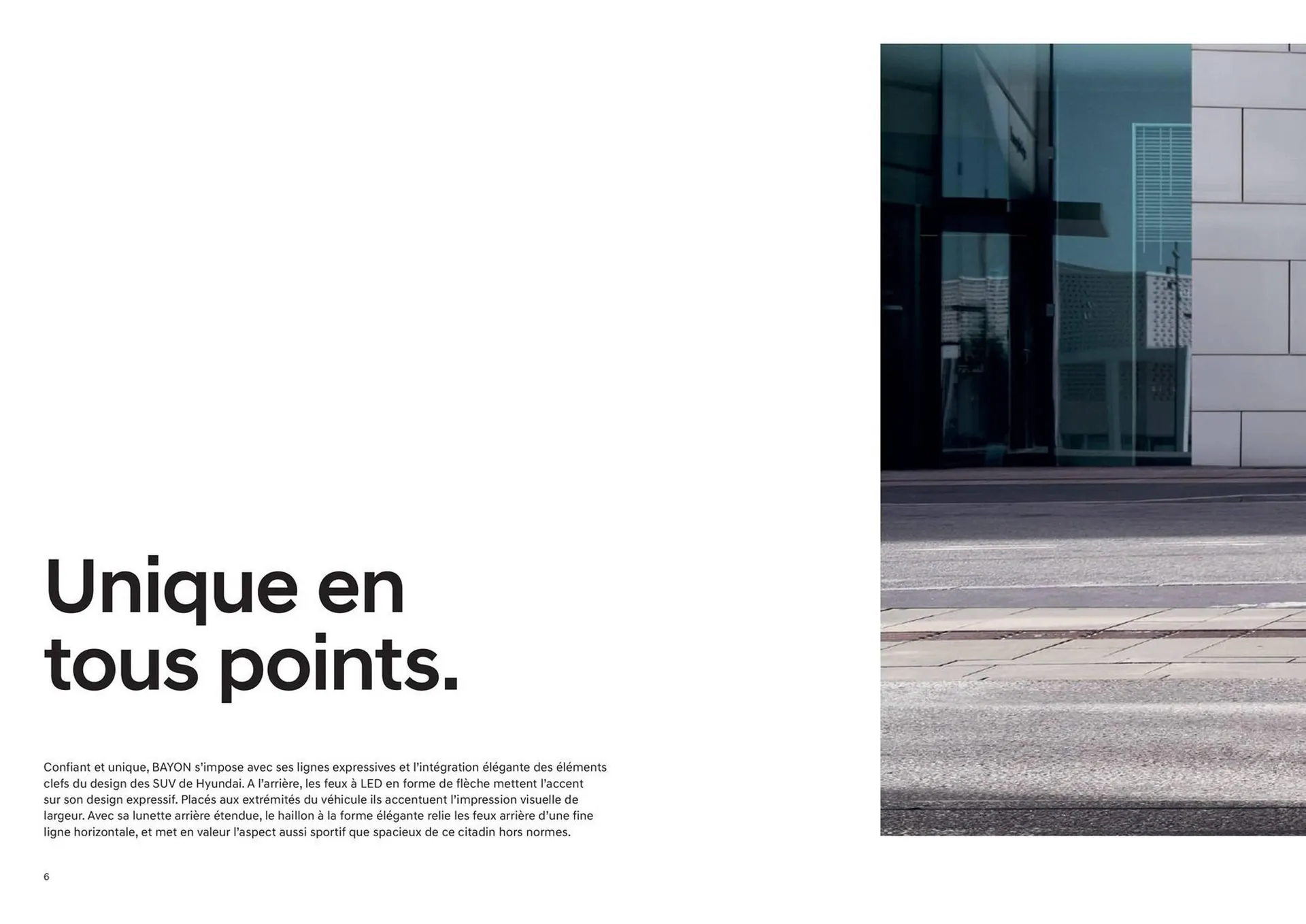 Catalogue Hyundai du 6 novembre au 6 novembre 2026 - Catalogue page 6