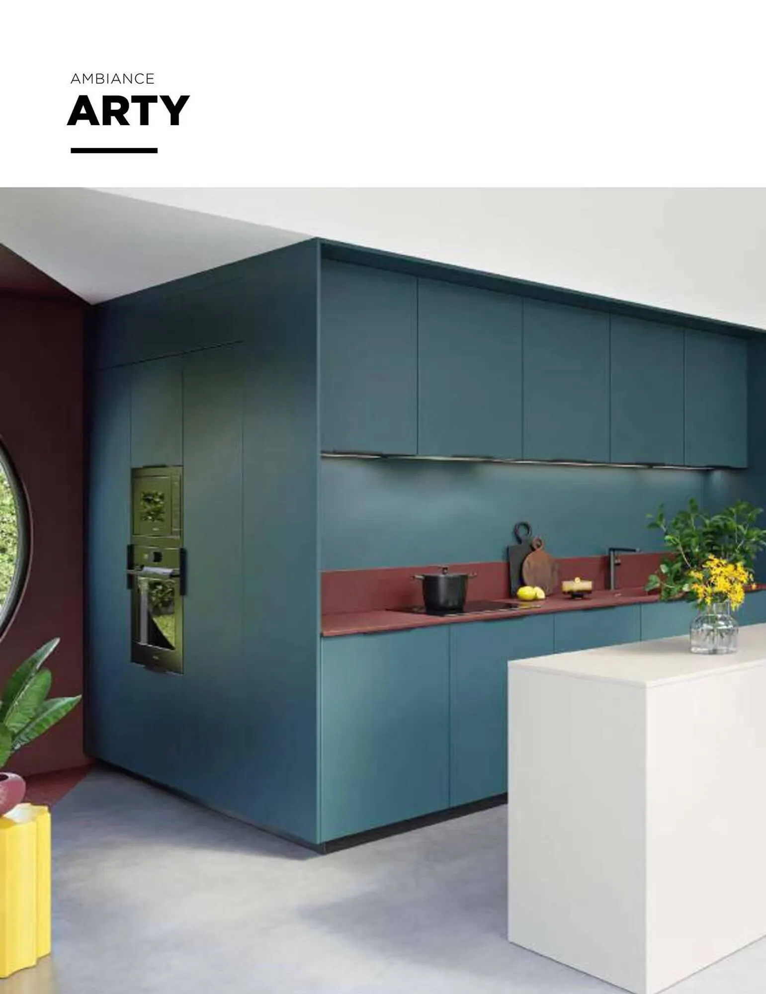 Catalogue Mobalpa du 6 mars au 31 décembre 2025 - Catalogue page 46