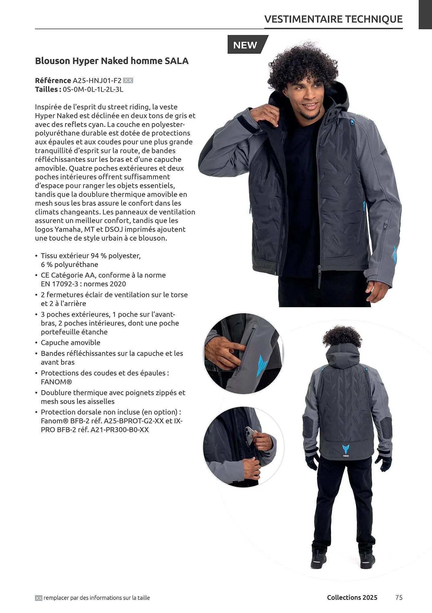 Catalogue Yamaha du 13 juin au 31 juillet 2025 - Catalogue page 75