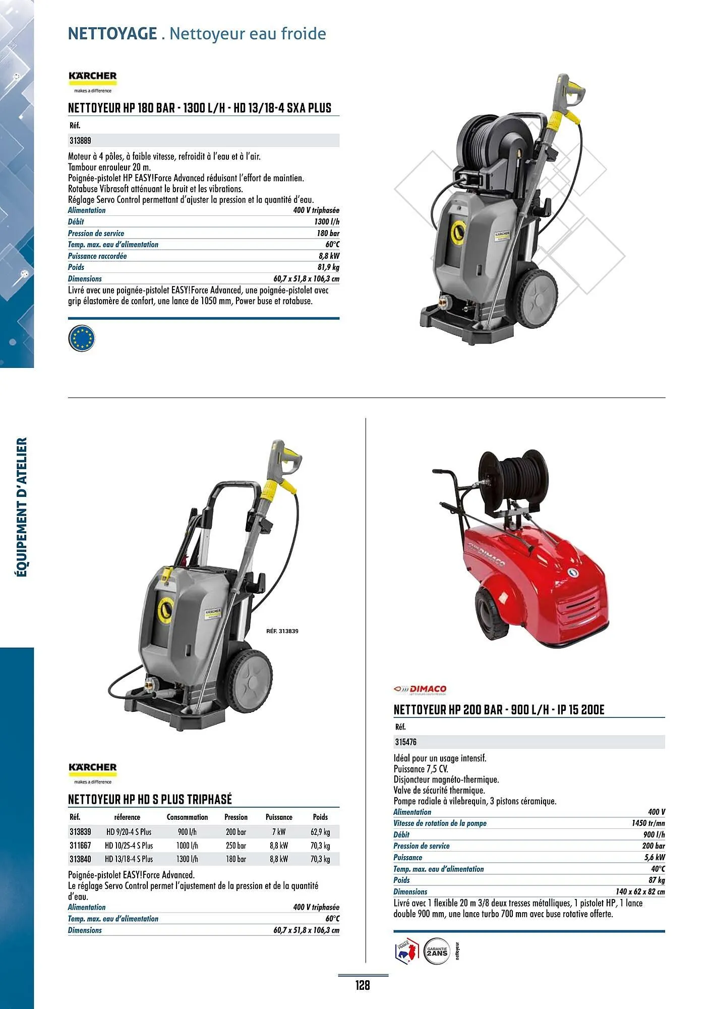 Catalogue Master Pro du 28 janvier au 30 décembre 2028 - Catalogue page 132