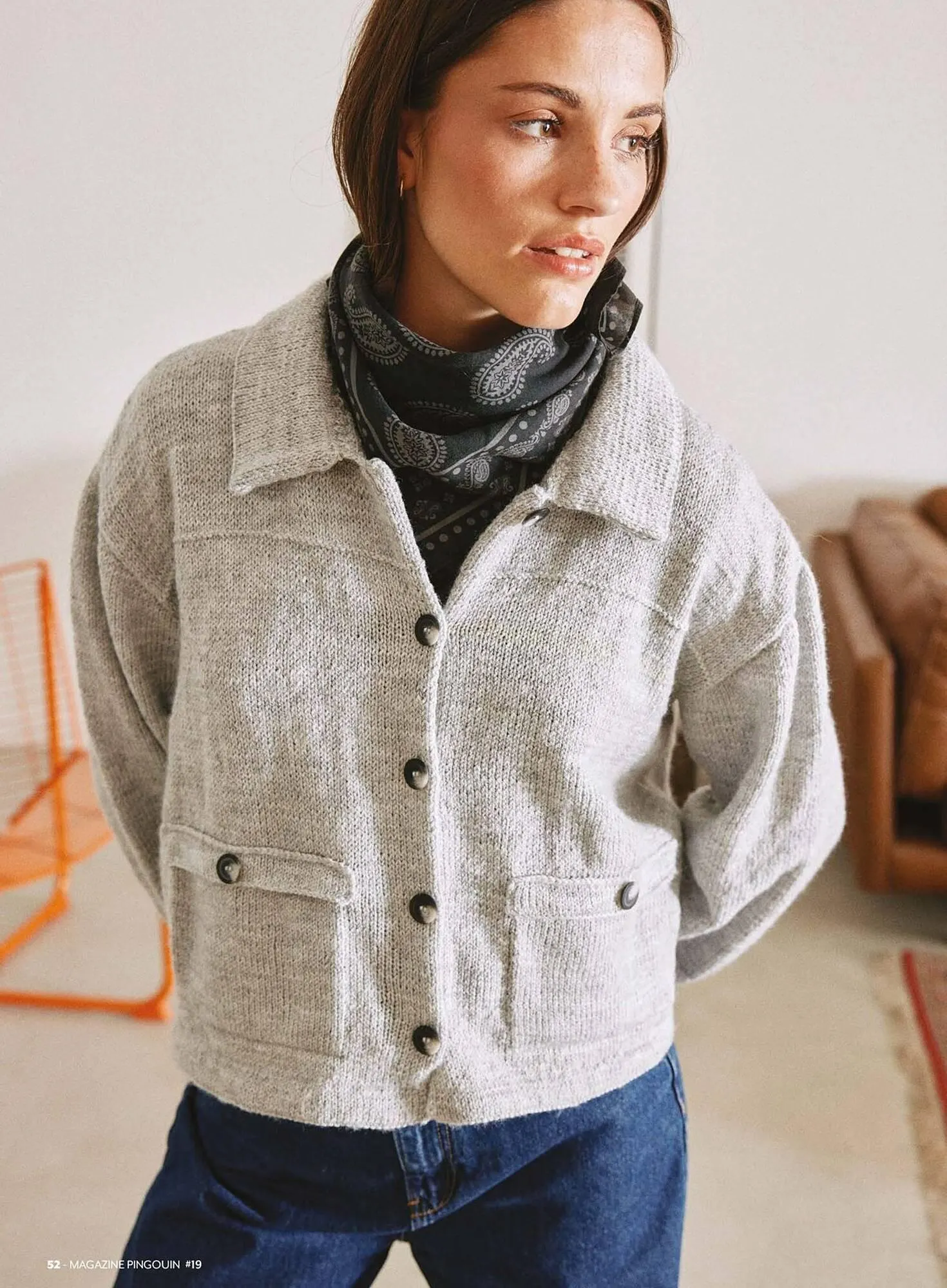 Catalogue Phildar du 18 novembre au 28 février 2026 - Catalogue page 52