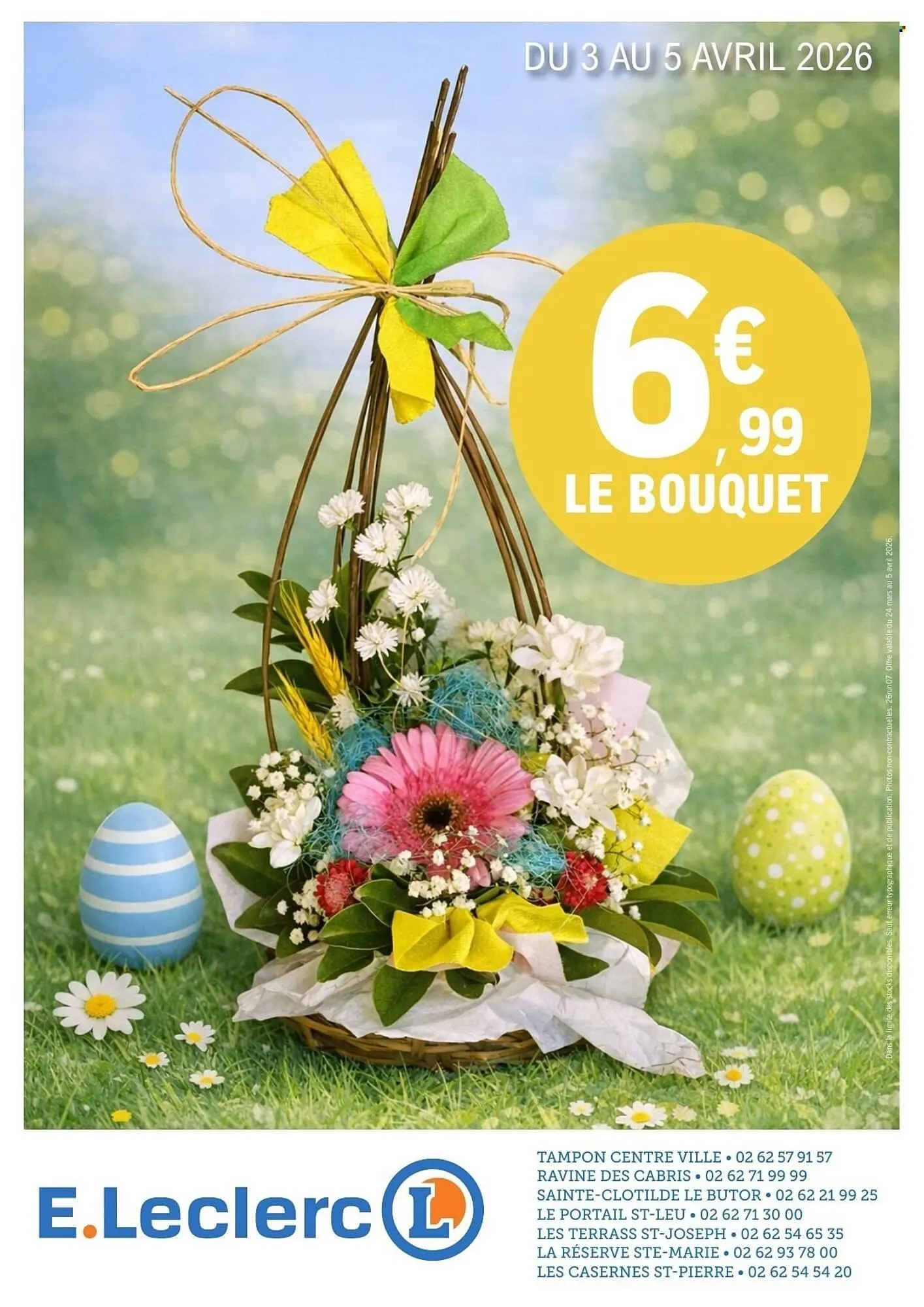 Catalogue E.Leclerc du 24 mars au 6 avril 2026 - Catalogue page 64