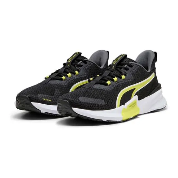 Chaussures Puma PWR Frame TR 2 noir jaune