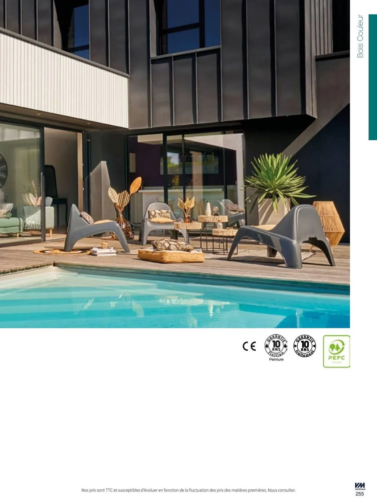 Catalogue VM Matériaux du 11 juin au 30 juin 2026 - Catalogue page 255