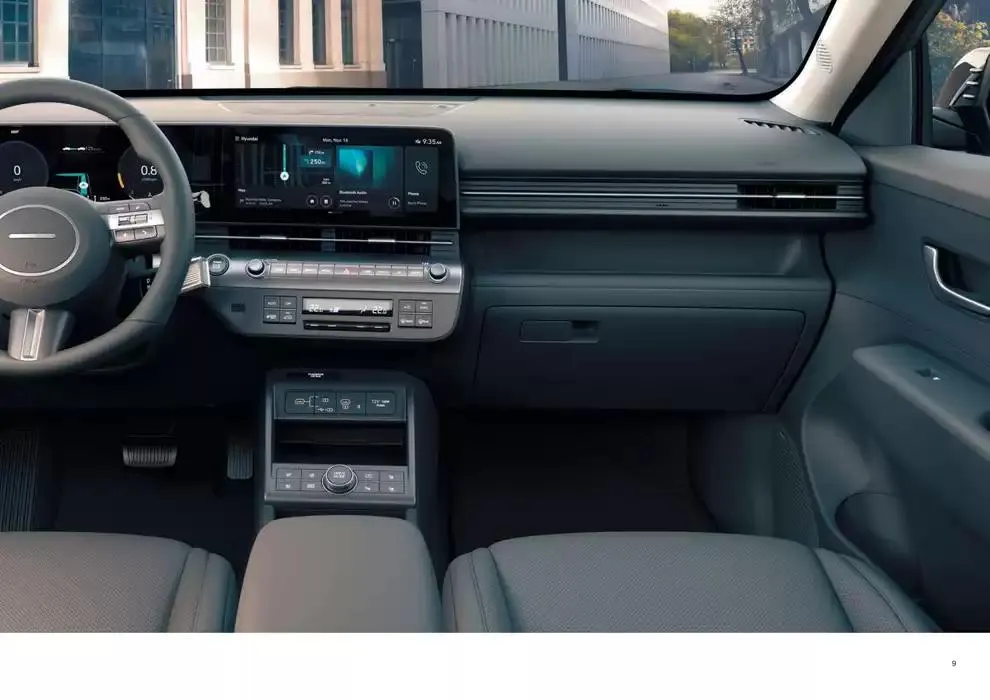 Hyundai KONA Electric Nouvelle G&eacute;n&eacute;ration du 2 janvier au 2 janvier 2026 - Catalogue page 9