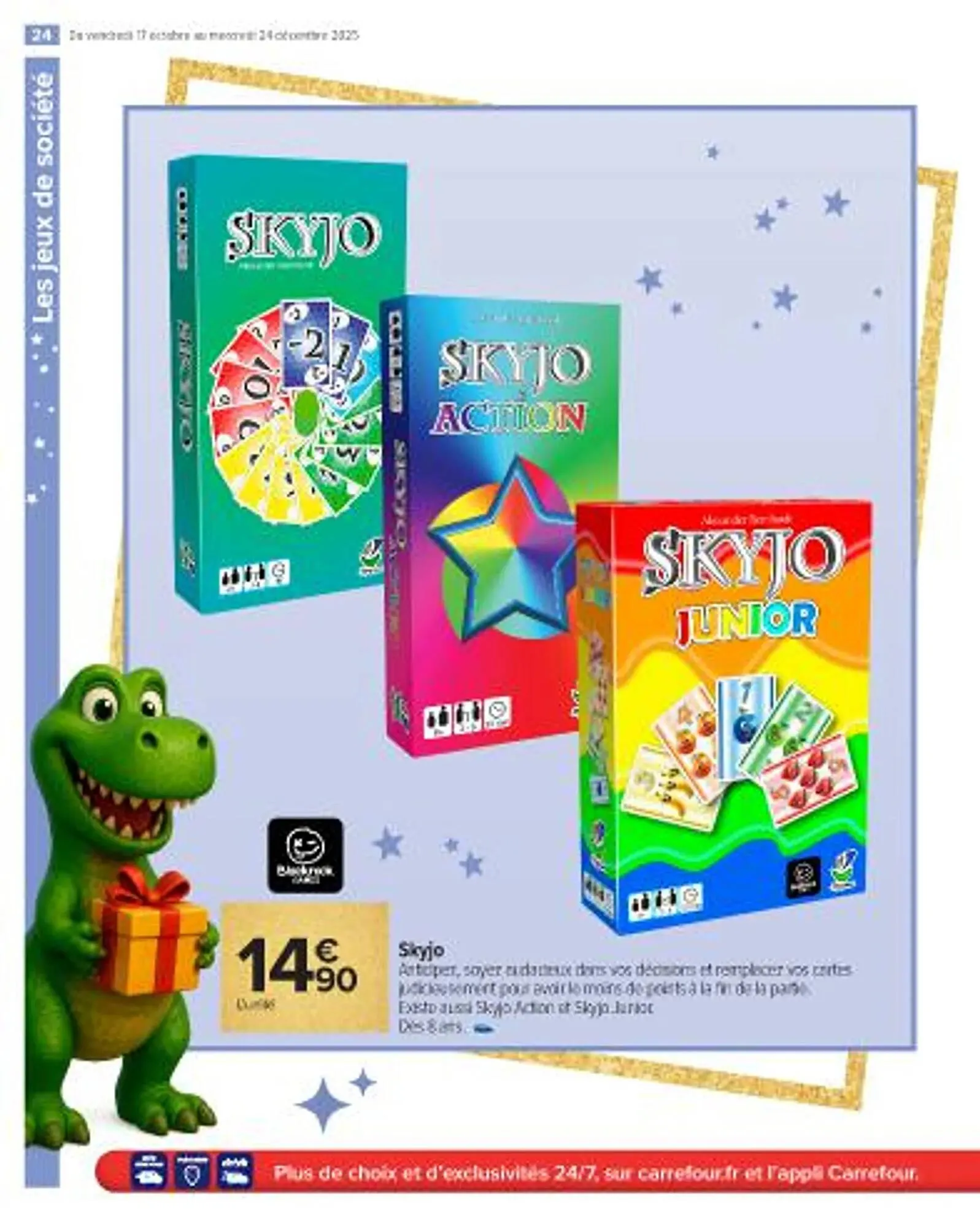 Catalogue Carrefour Market du 17 octobre au 24 décembre 2025 - Catalogue page 24