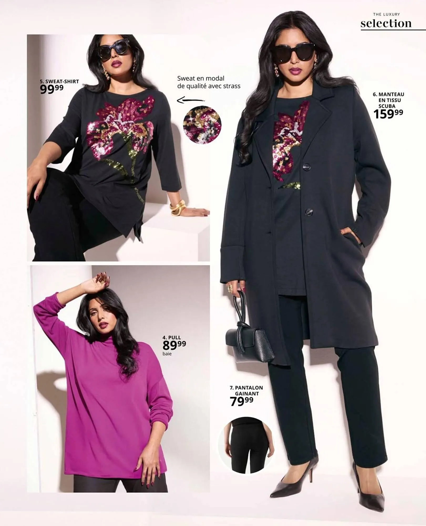 Catalogue Ulla Popken du 20 janvier au 31 janvier 2026 - Catalogue page 55