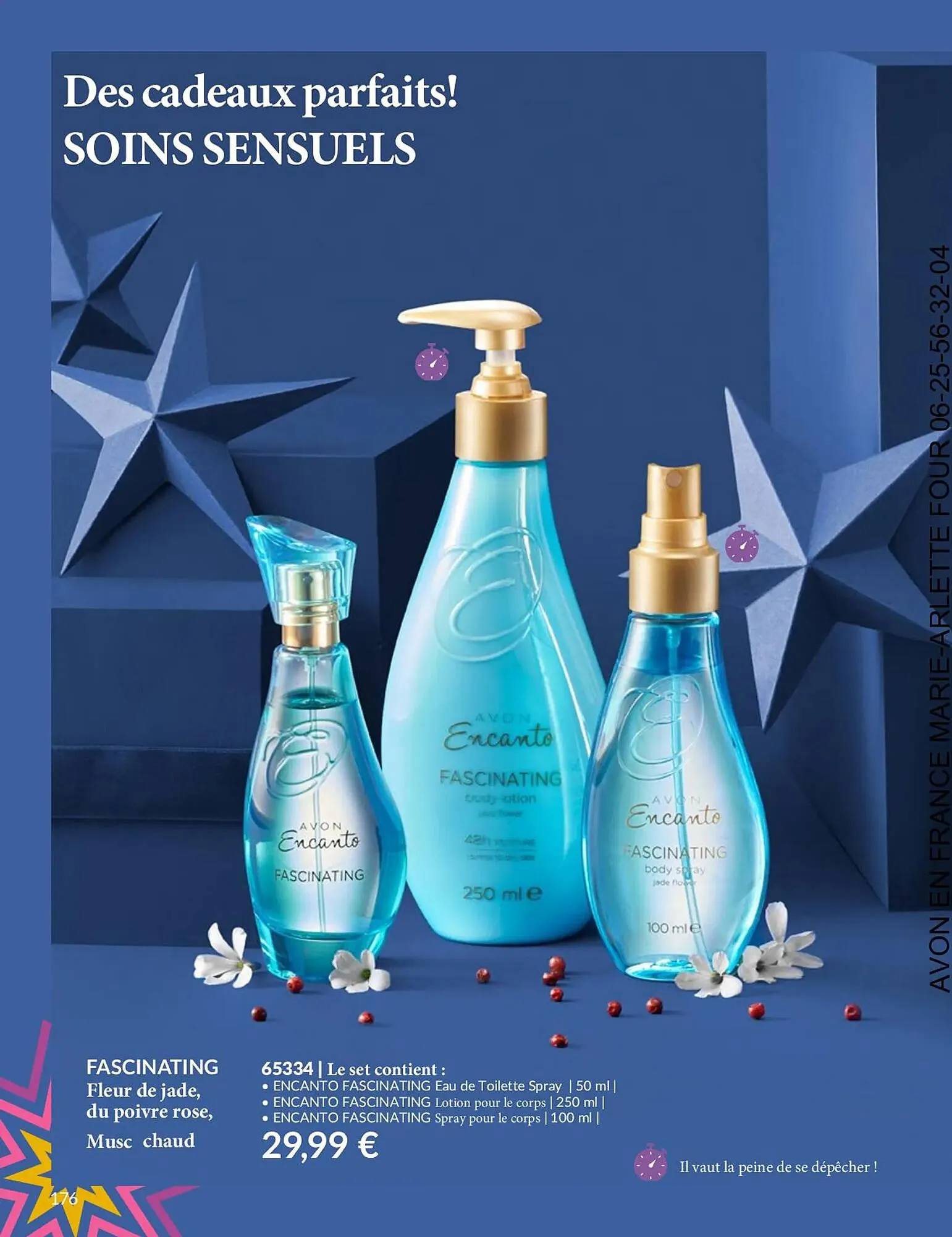 Catalogue AVON du 1 novembre au 30 novembre 2023 - Catalogue page 175