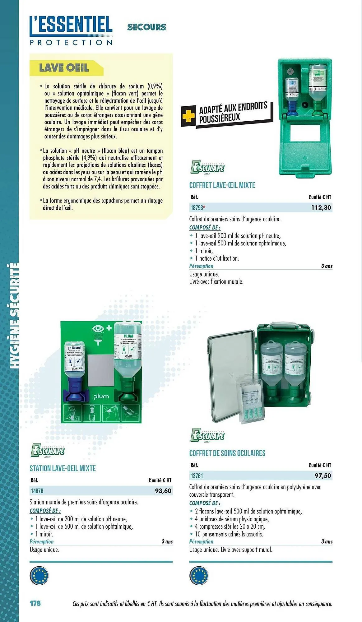 Catalogue Master Pro du 3 mars au 31 décembre 2025 - Catalogue page 180
