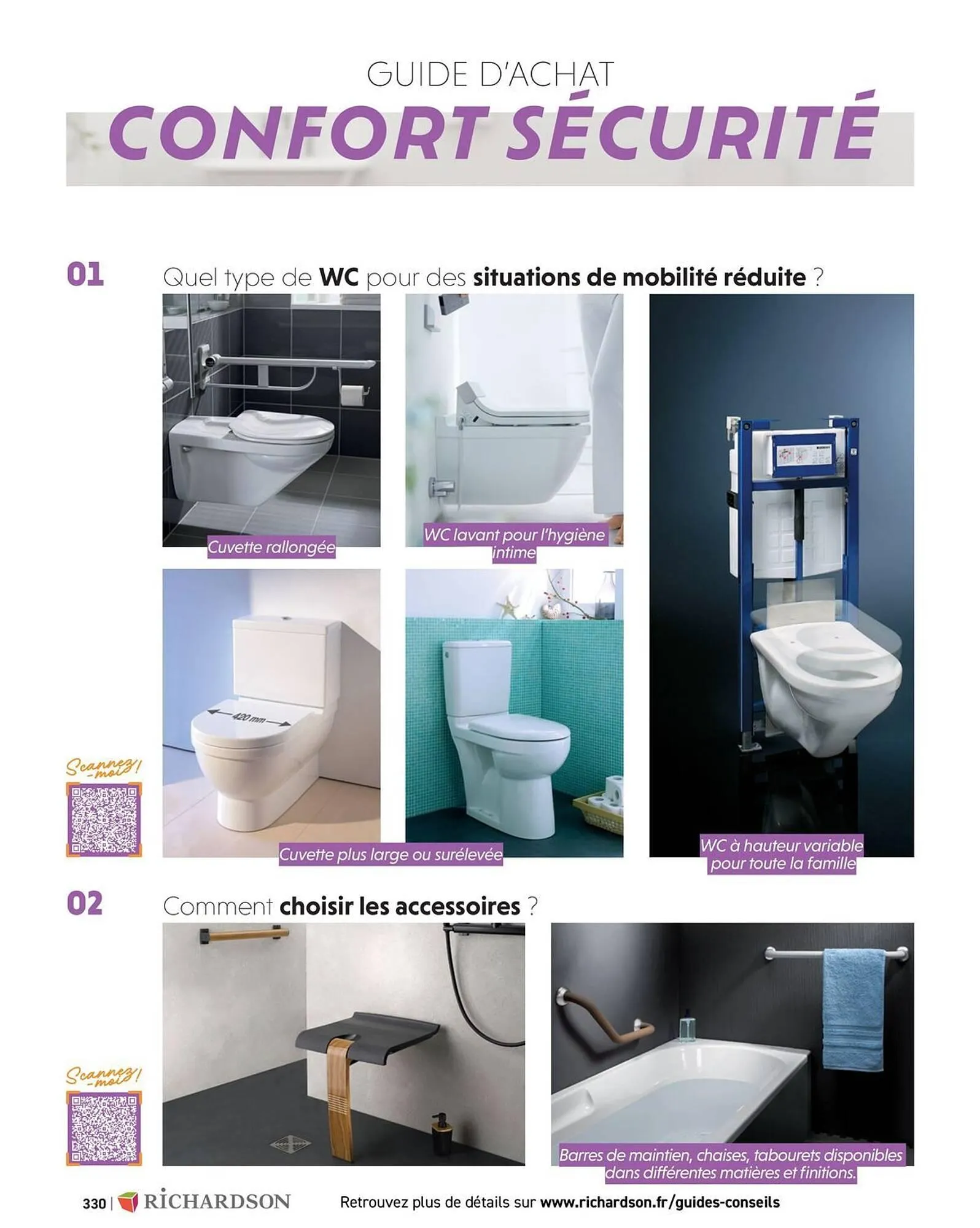 Catalogue Richardson du 11 avril au 31 décembre 2025 - Catalogue page 332